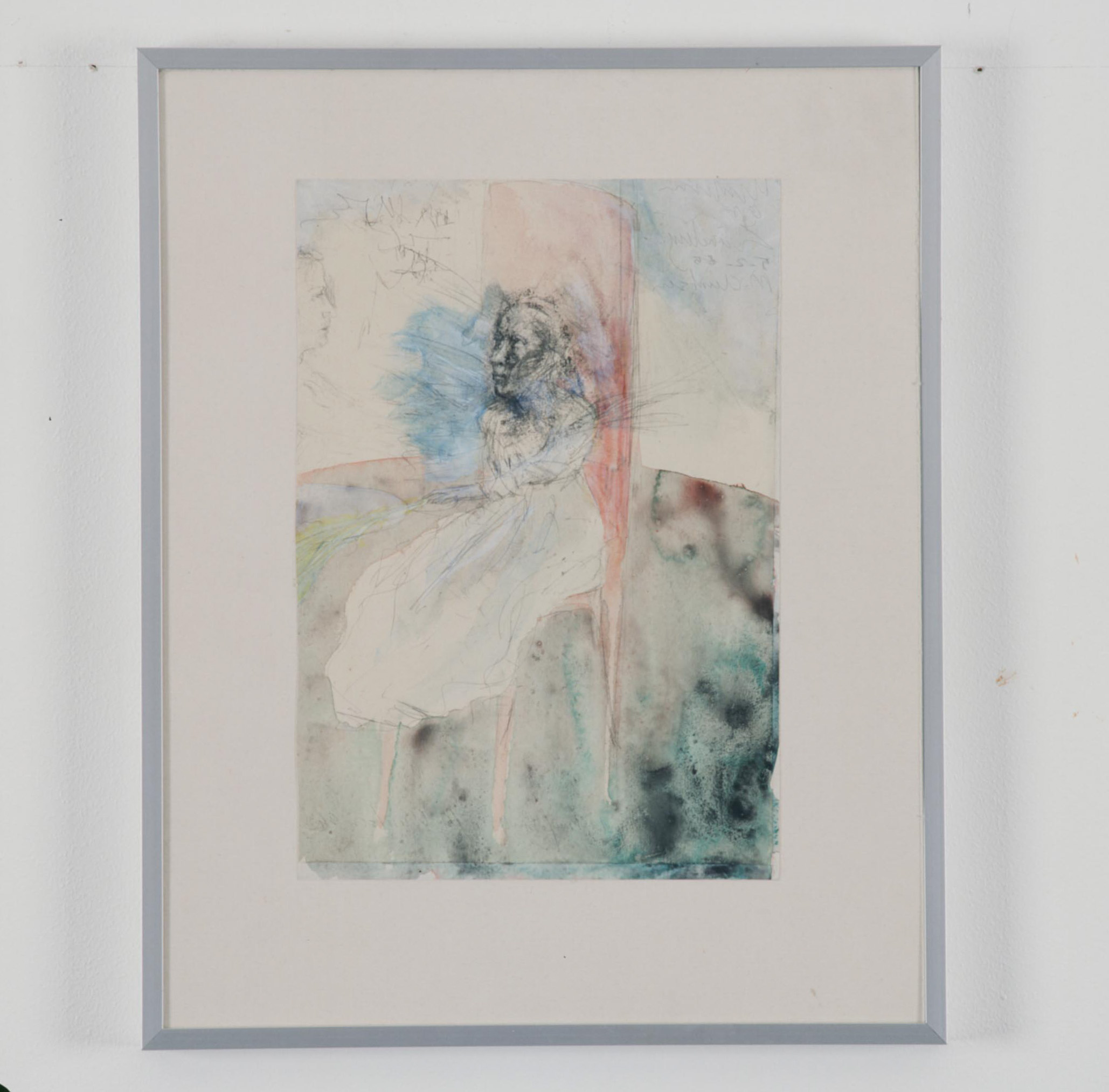 Kunstwerk Herinnering op zondag door Aartsen, Marianne