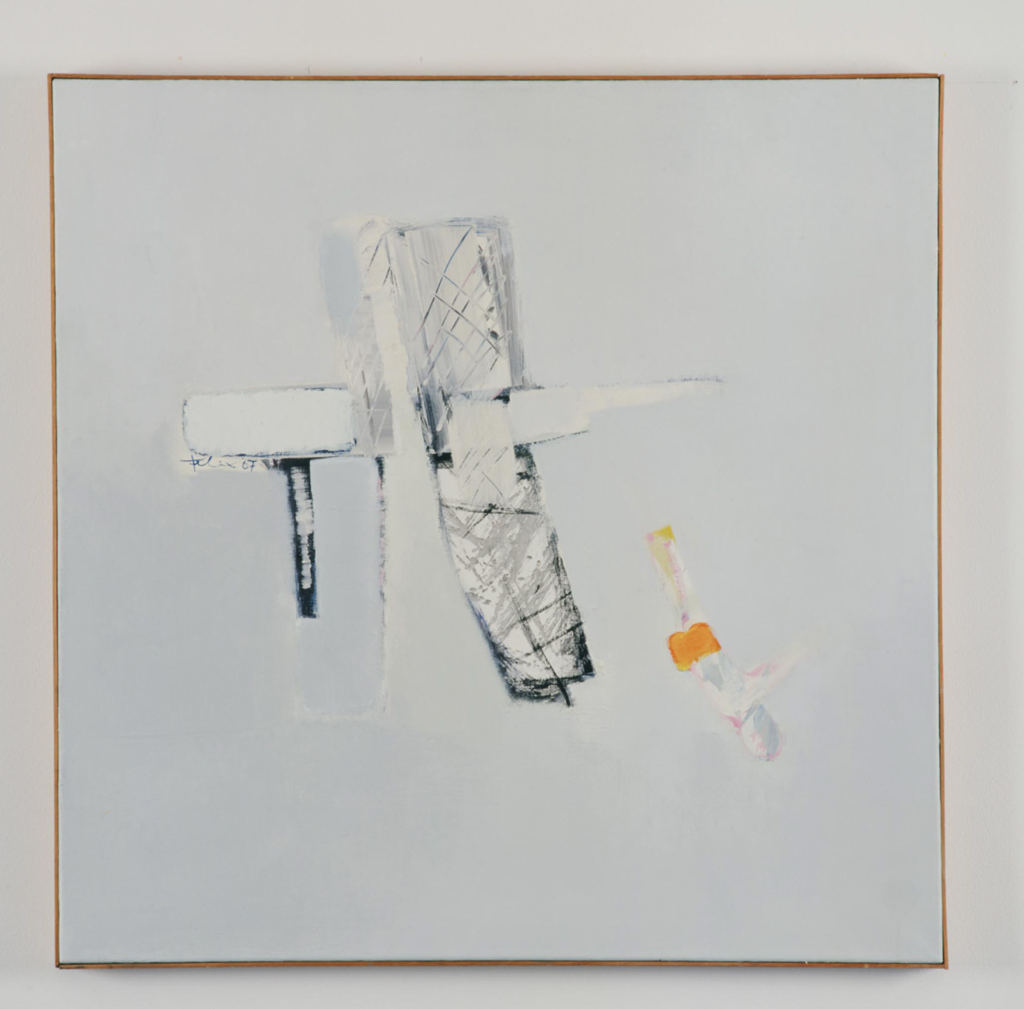 Kunstwerk Schoonspringen door Beek van de, Felix