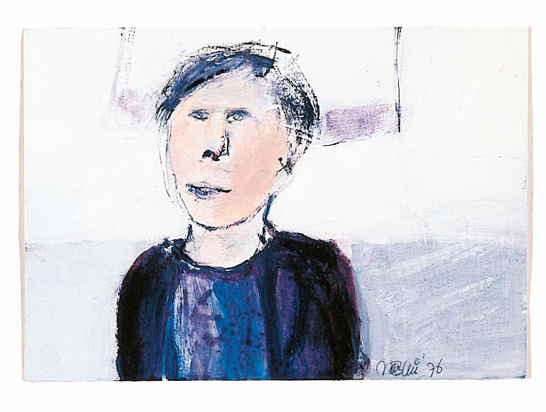 Kunstwerk Neef Charley door Bruin de, Margriet