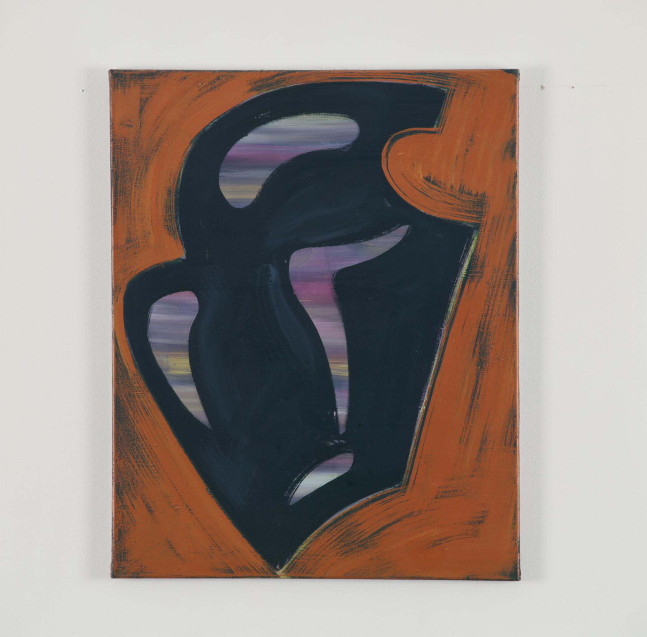 Kunstwerk Masker I door Haagmans, Fons