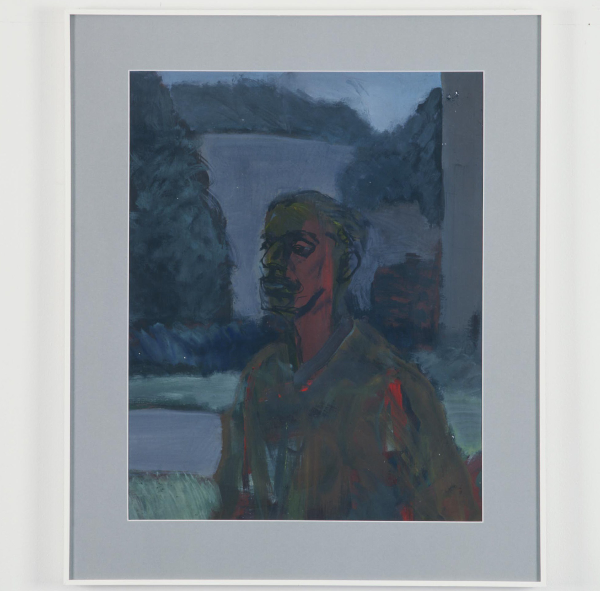 Kunstwerk S.o.4. door Wehrens, Peter