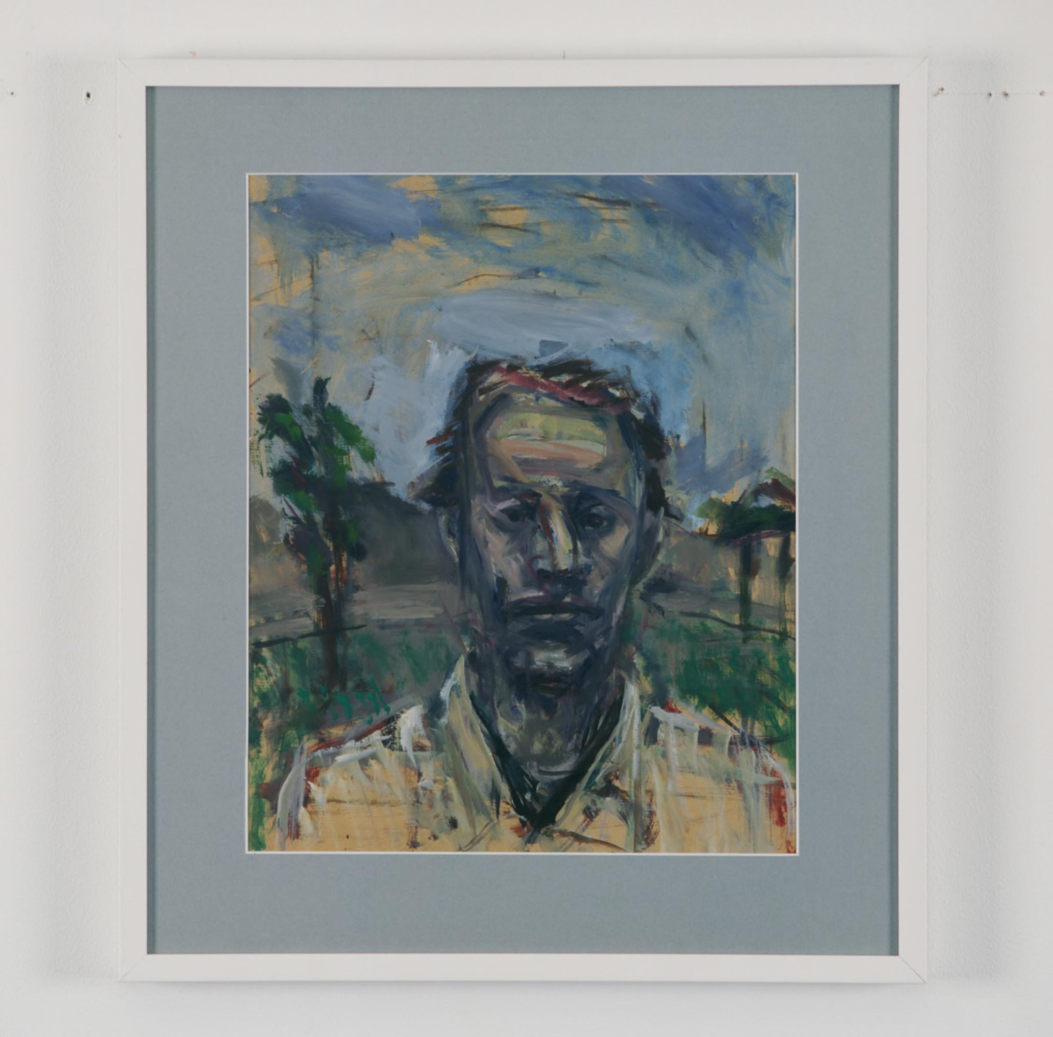 Kunstwerk E.T.9. door Wehrens, Peter