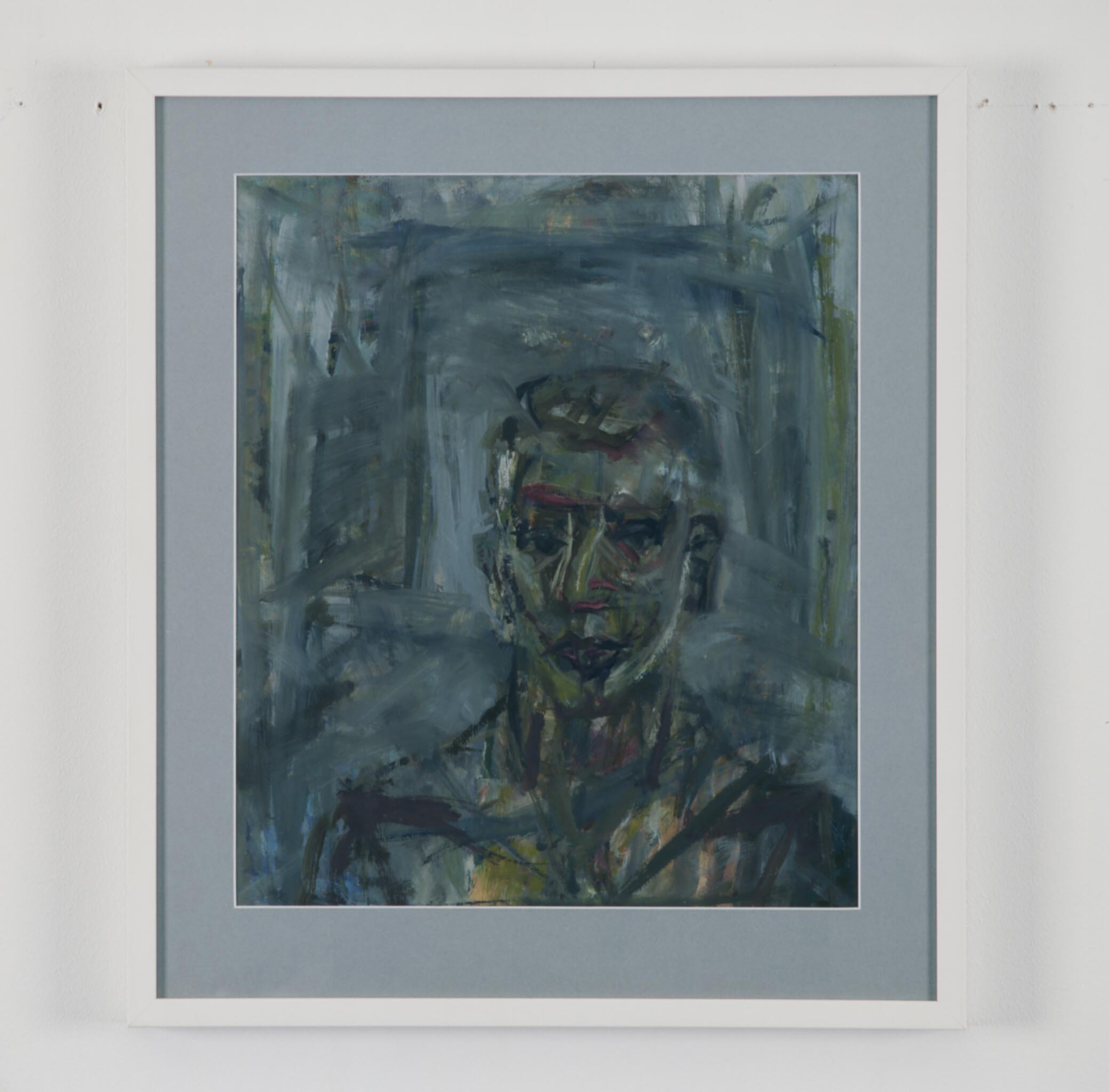Kunstwerk Studie 1 door Wehrens, Peter