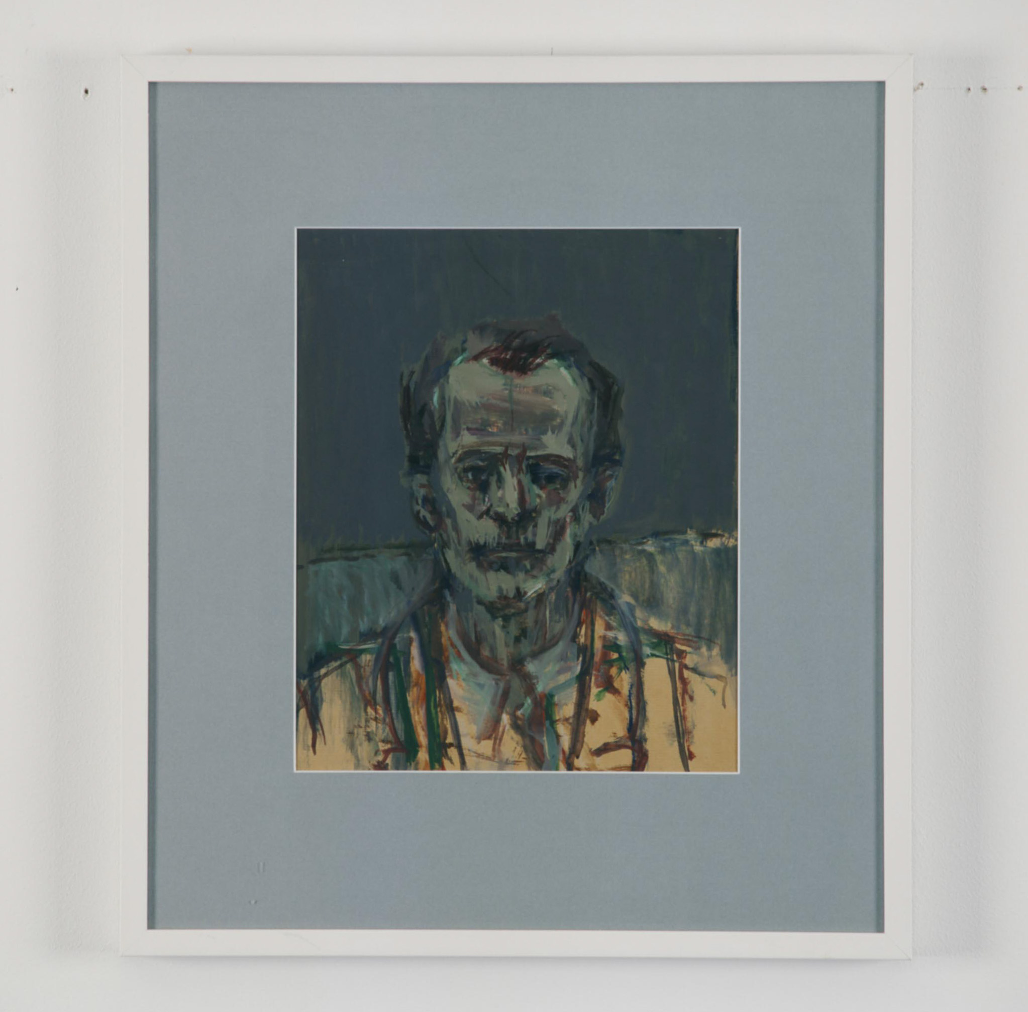 Kunstwerk Studie 2 door Wehrens, Peter