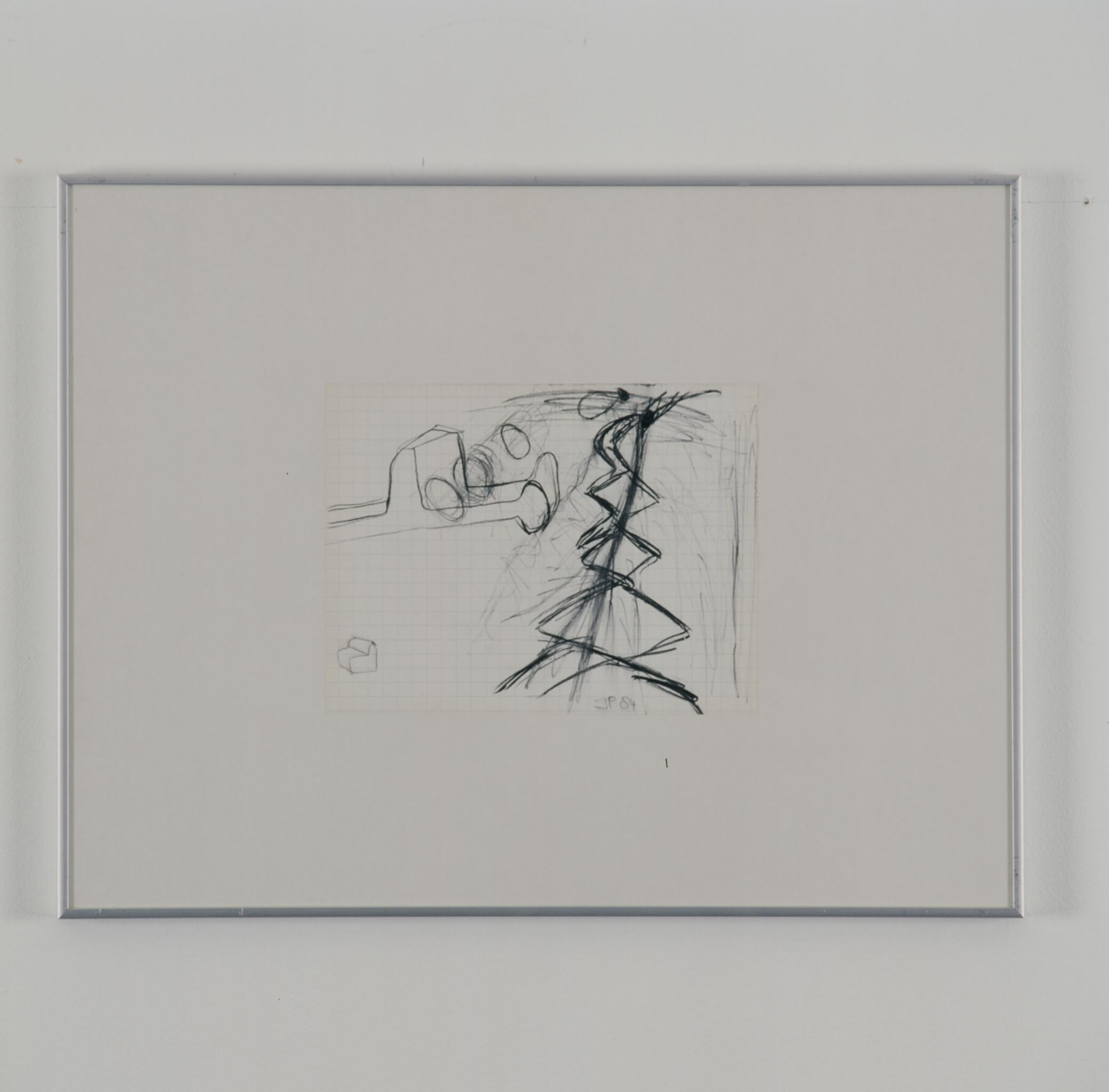 Kunstwerk Zonder titel door Zoetbrood, Jean-Pierre