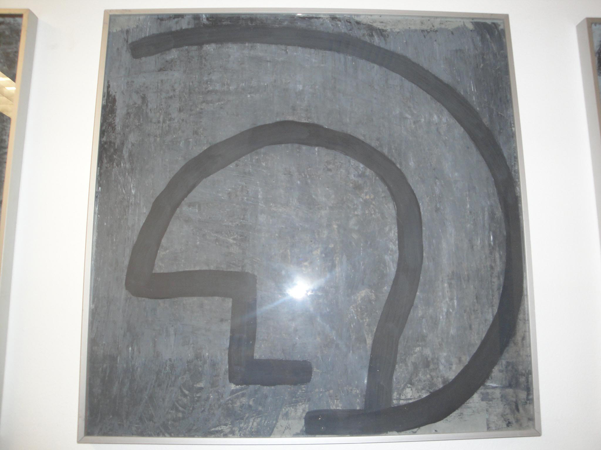Kunstwerk Zonder titel door Zoetbrood, Jean-Pierre