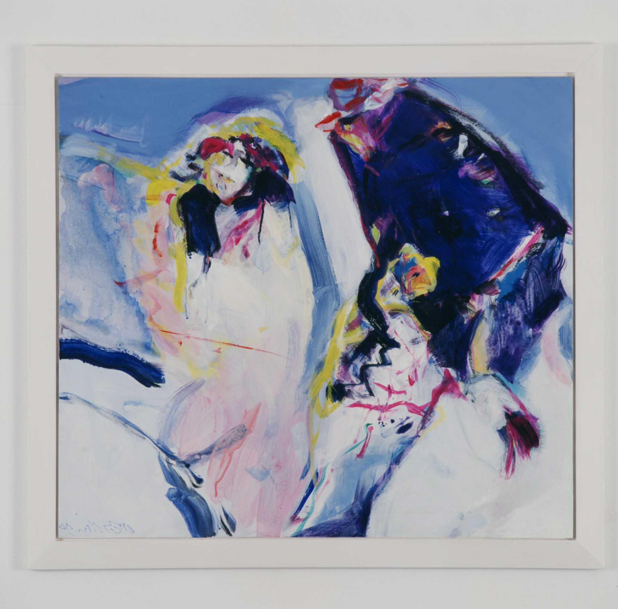 Kunstwerk De droom door Bruin de, Margriet
