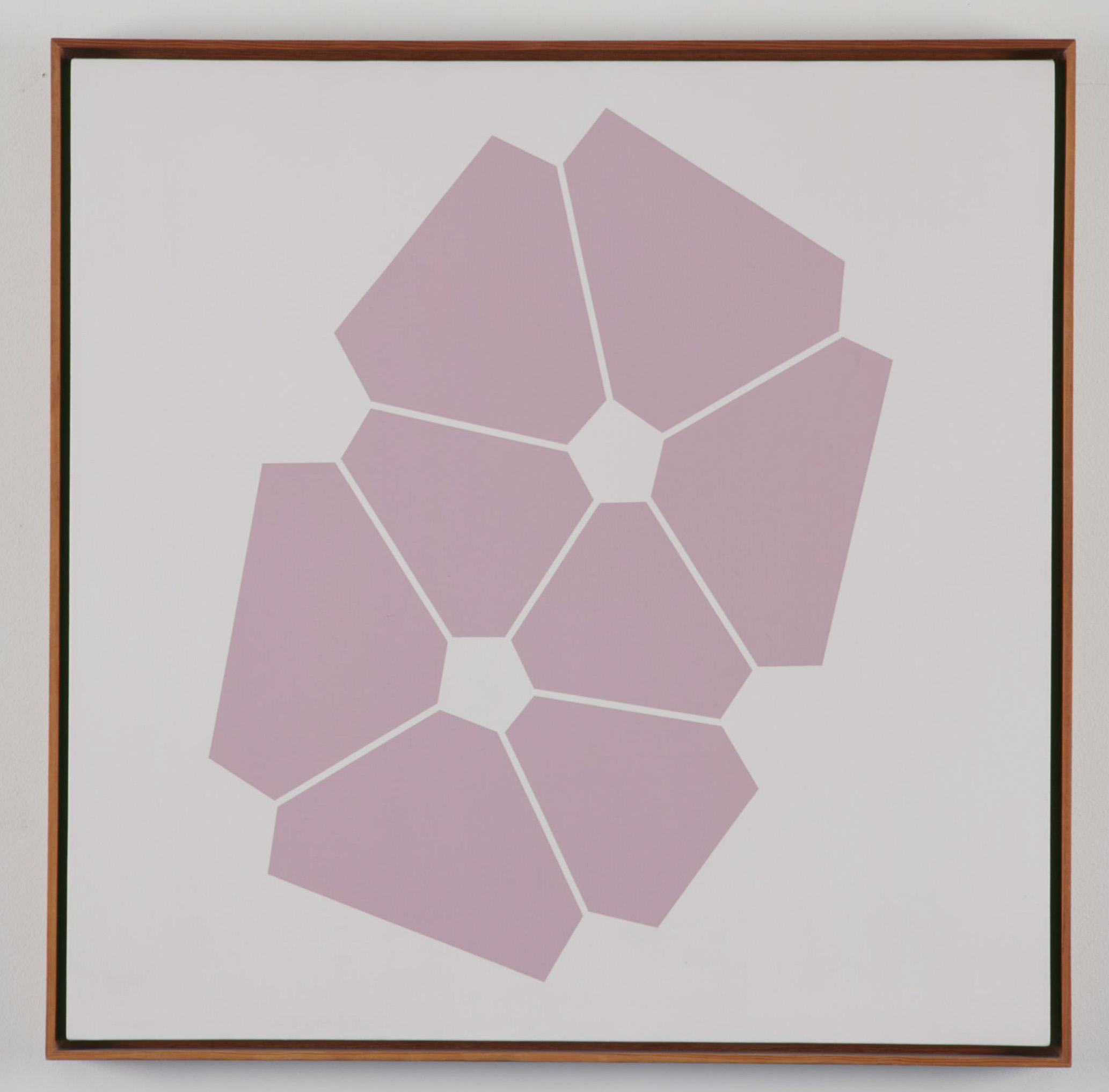 Kunstwerk Cosmos series 4 door Caris, Gerard