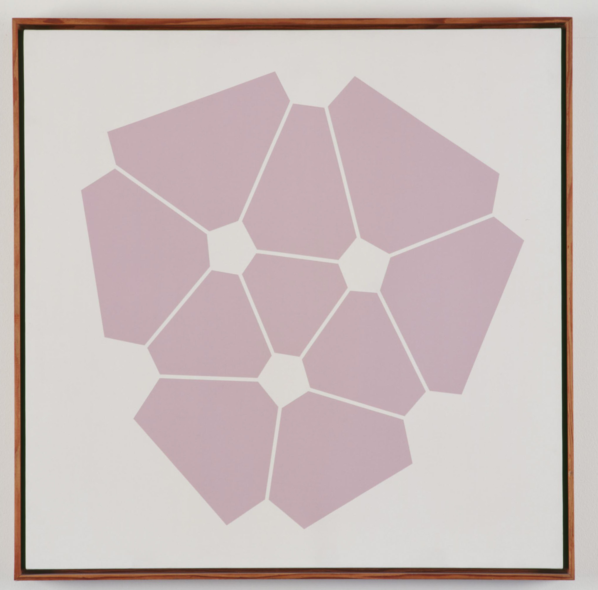 Kunstwerk Cosmos series 5 door Caris, Gerard