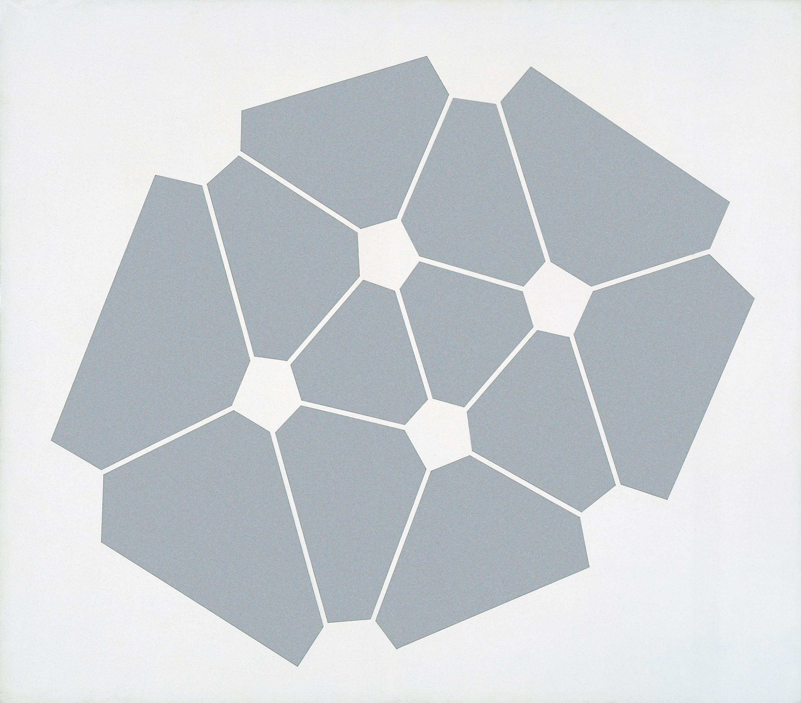 Kunstwerk Cosmos series 6 door Caris, Gerard