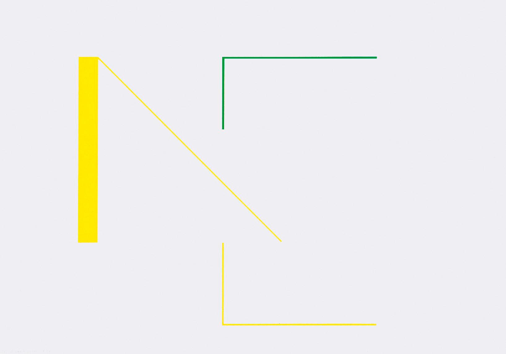 Kunstwerk 89-A IV door Devens, Dre