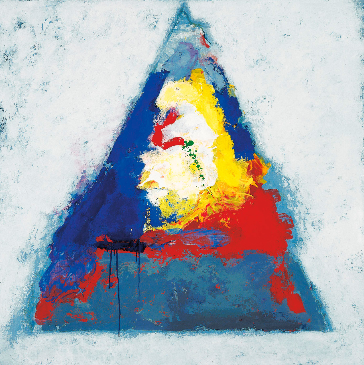 Kunstwerk Chartres II door Diederen, Jef