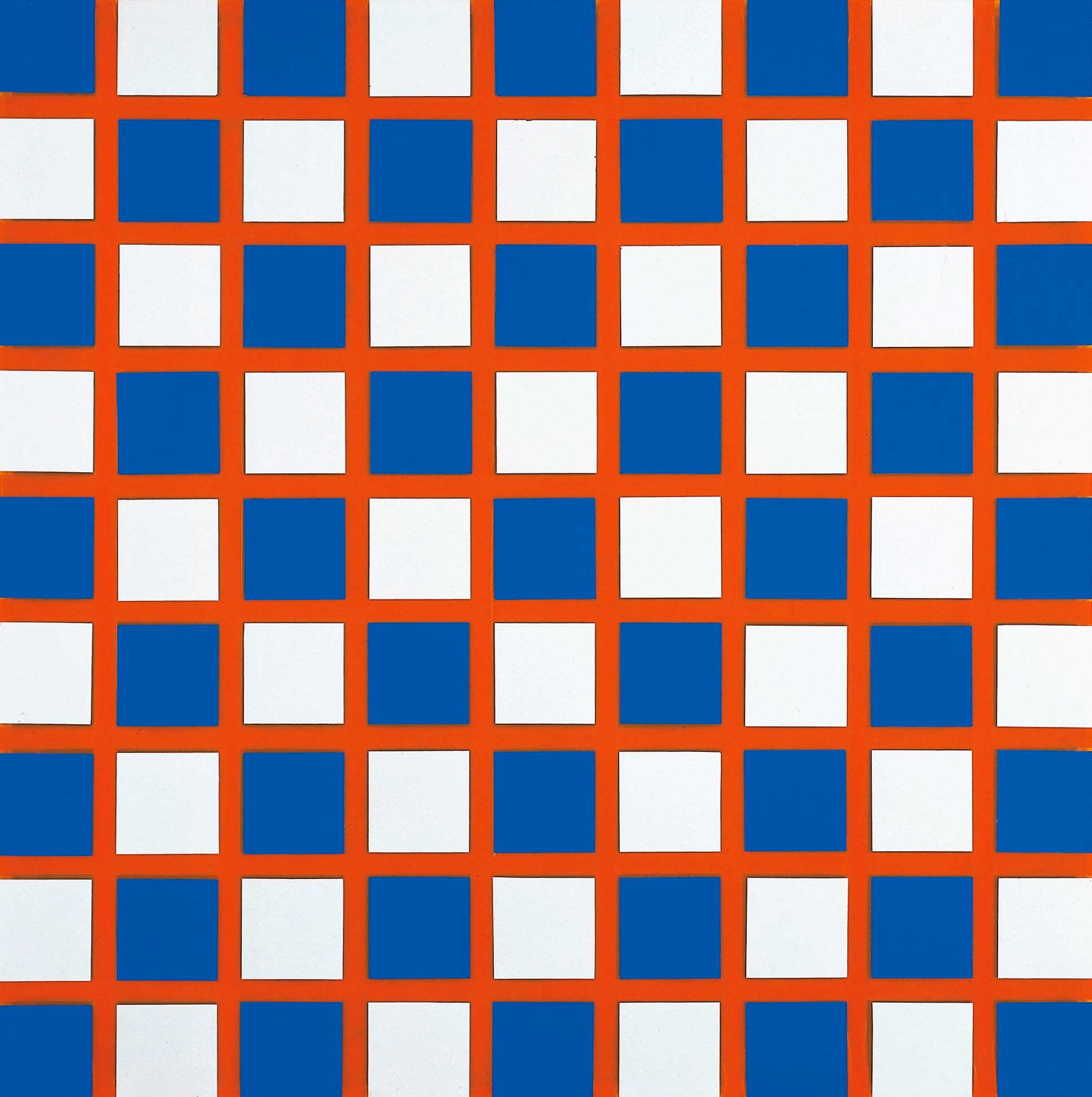 Kunstwerk Zonder titel door Grunschel, Norbert