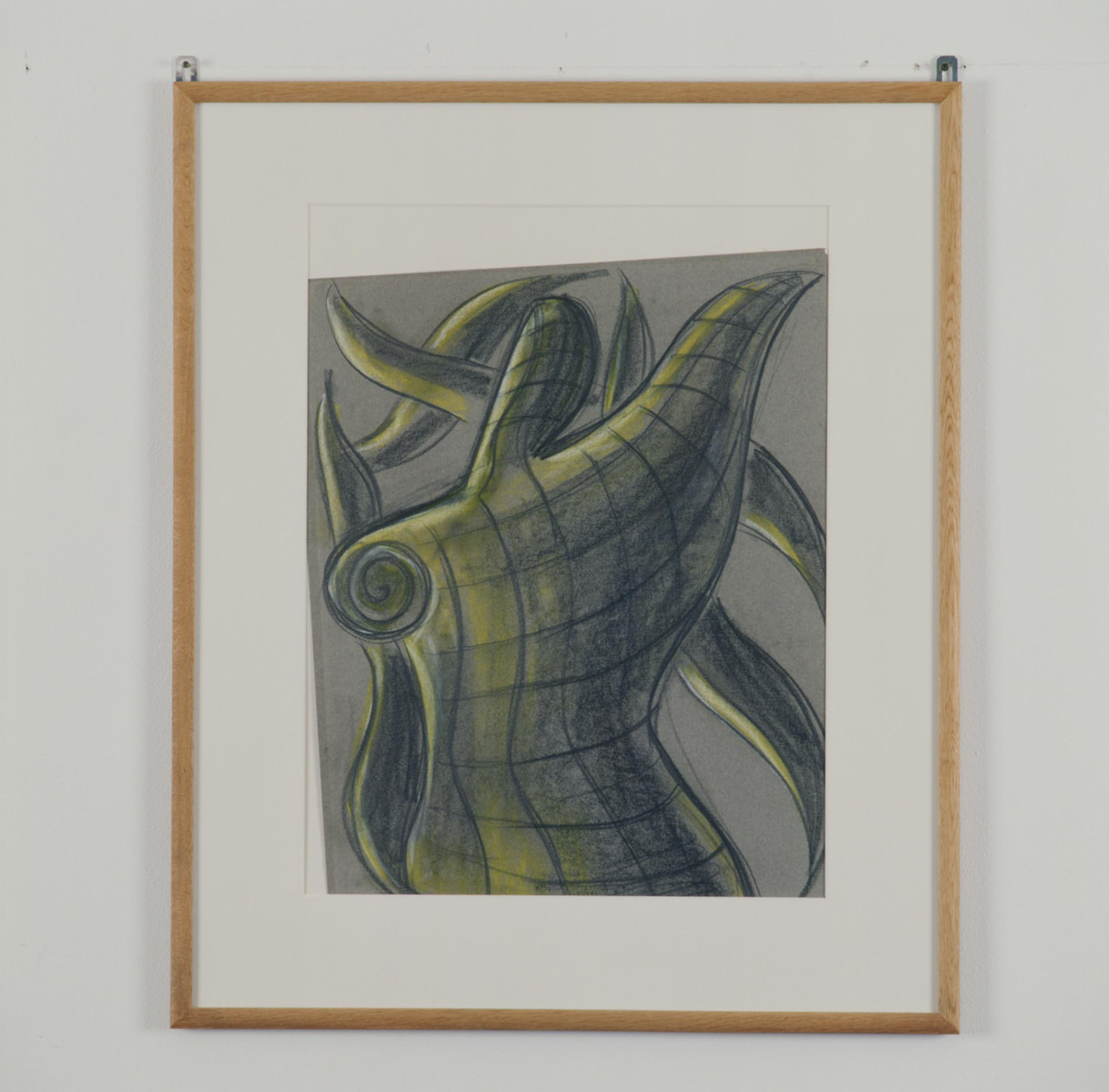 Kunstwerk Figura plastica door Haagmans, Fons