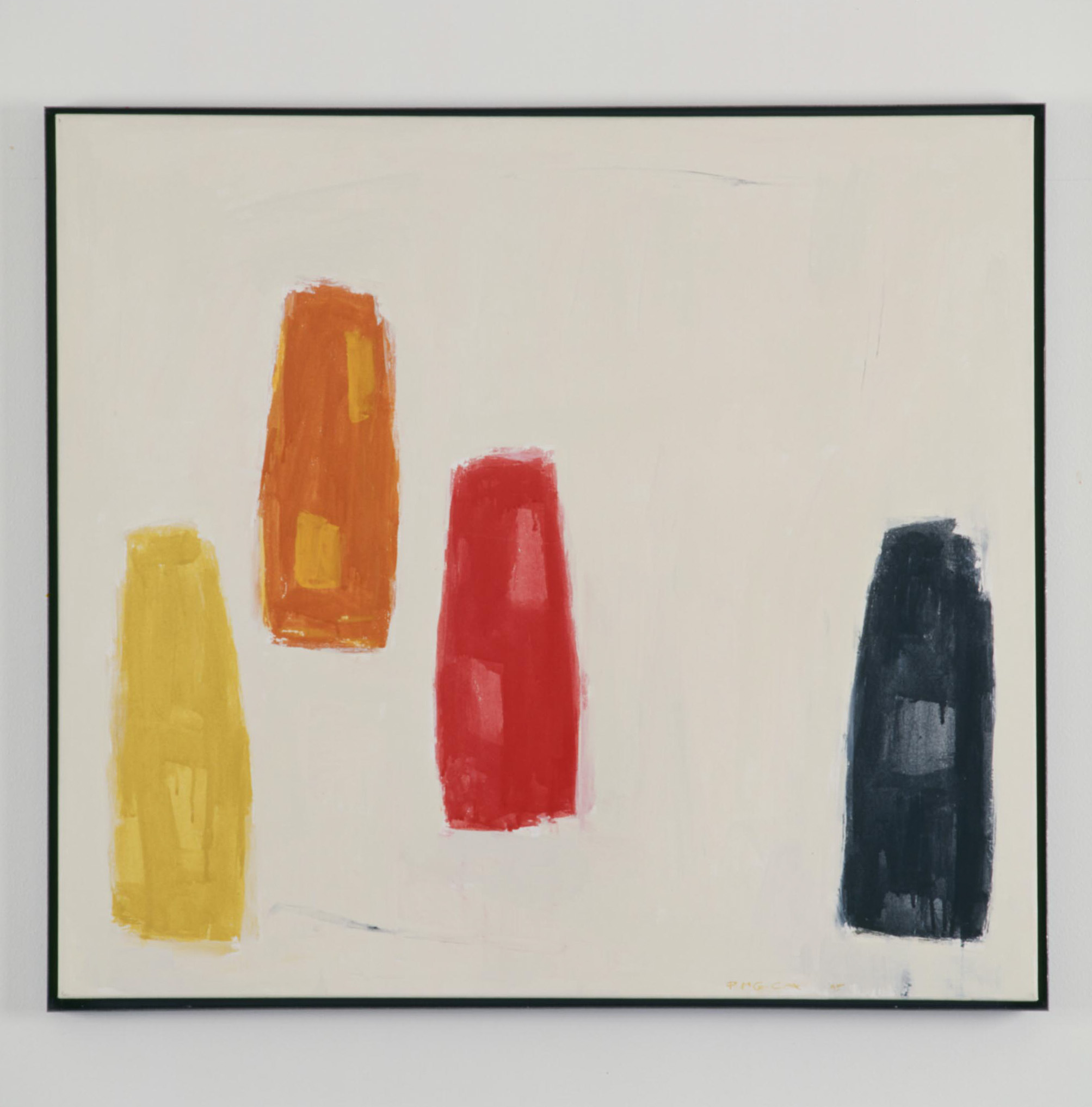 Kunstwerk Enter III door Cox, Peter