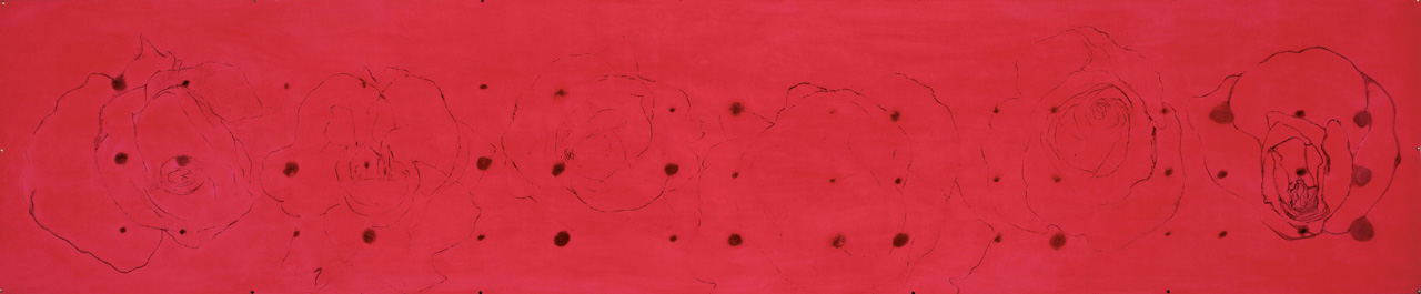 Kunstwerk Liefde door Strik, Elly