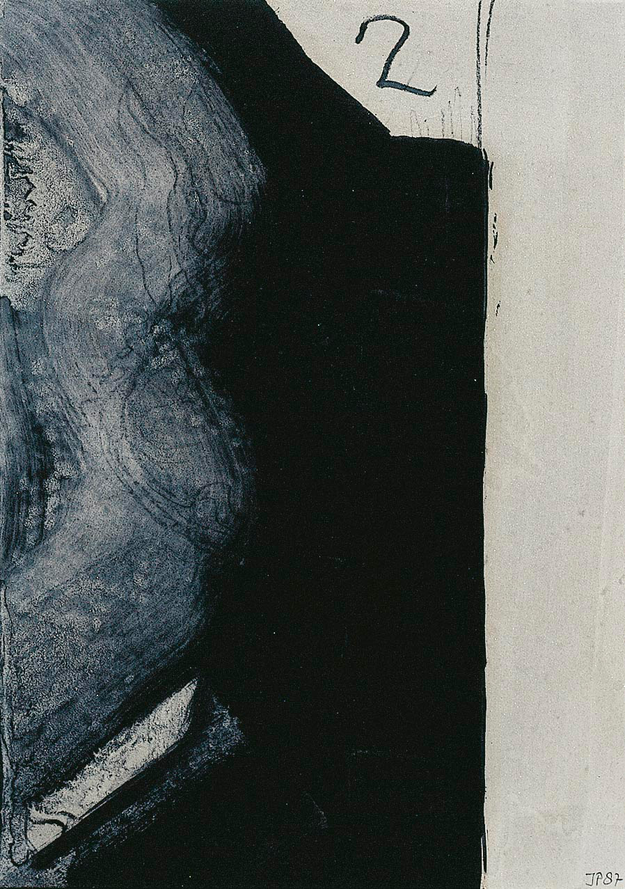Kunstwerk Zonder titel door Zoetbrood, Jean-Pierre