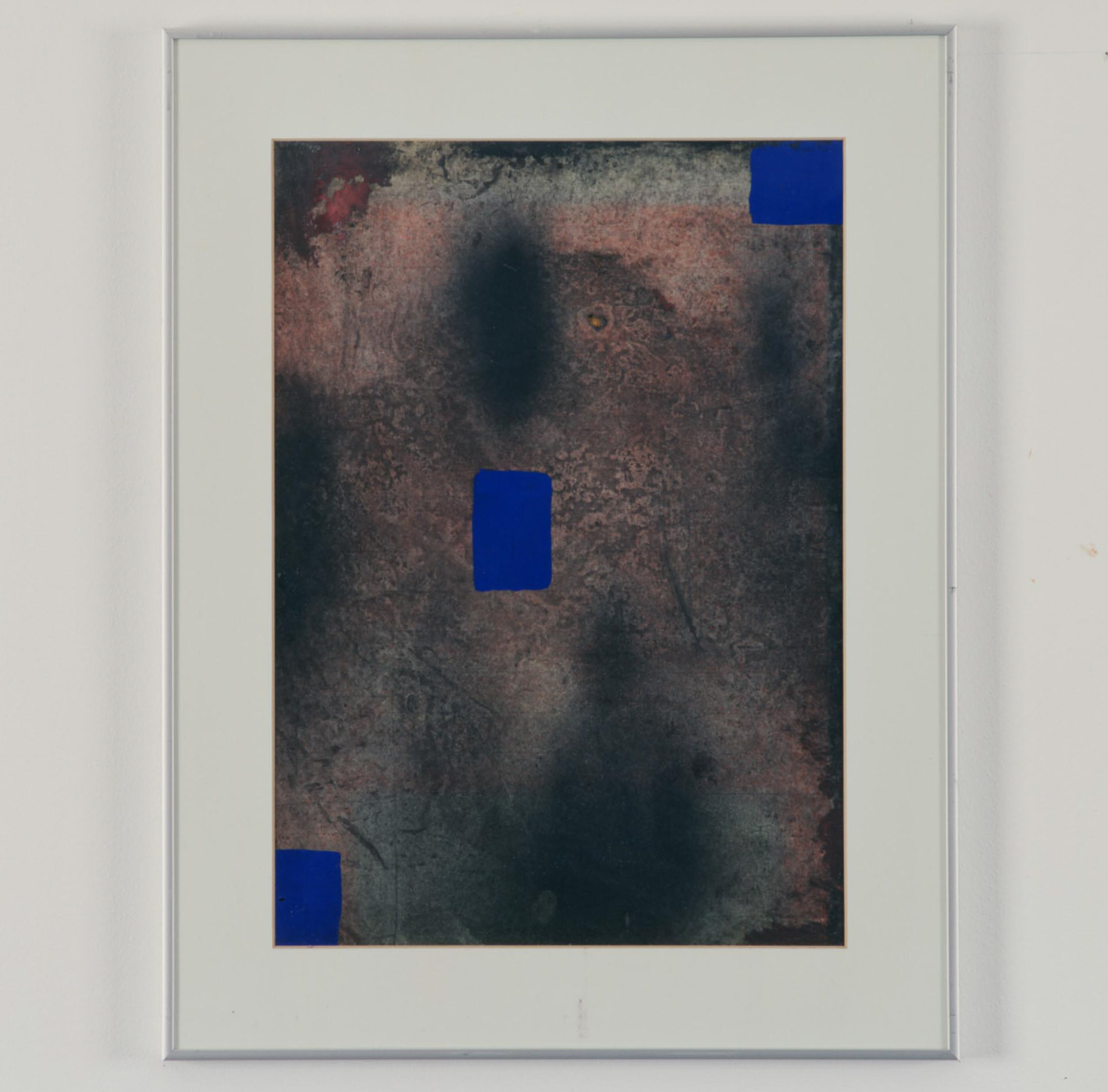 Kunstwerk Zonder titel door Zoetbrood, Jean-Pierre
