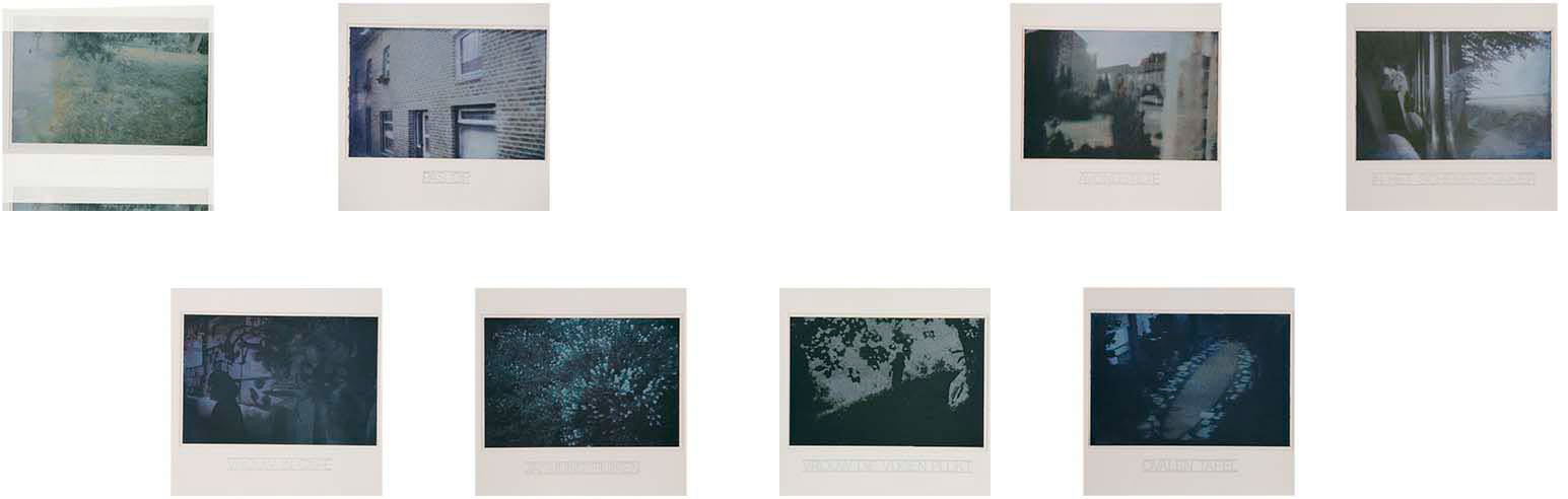 Kunstwerk Carbonserie, 10-delig door Lewkowicz, Stanislaw