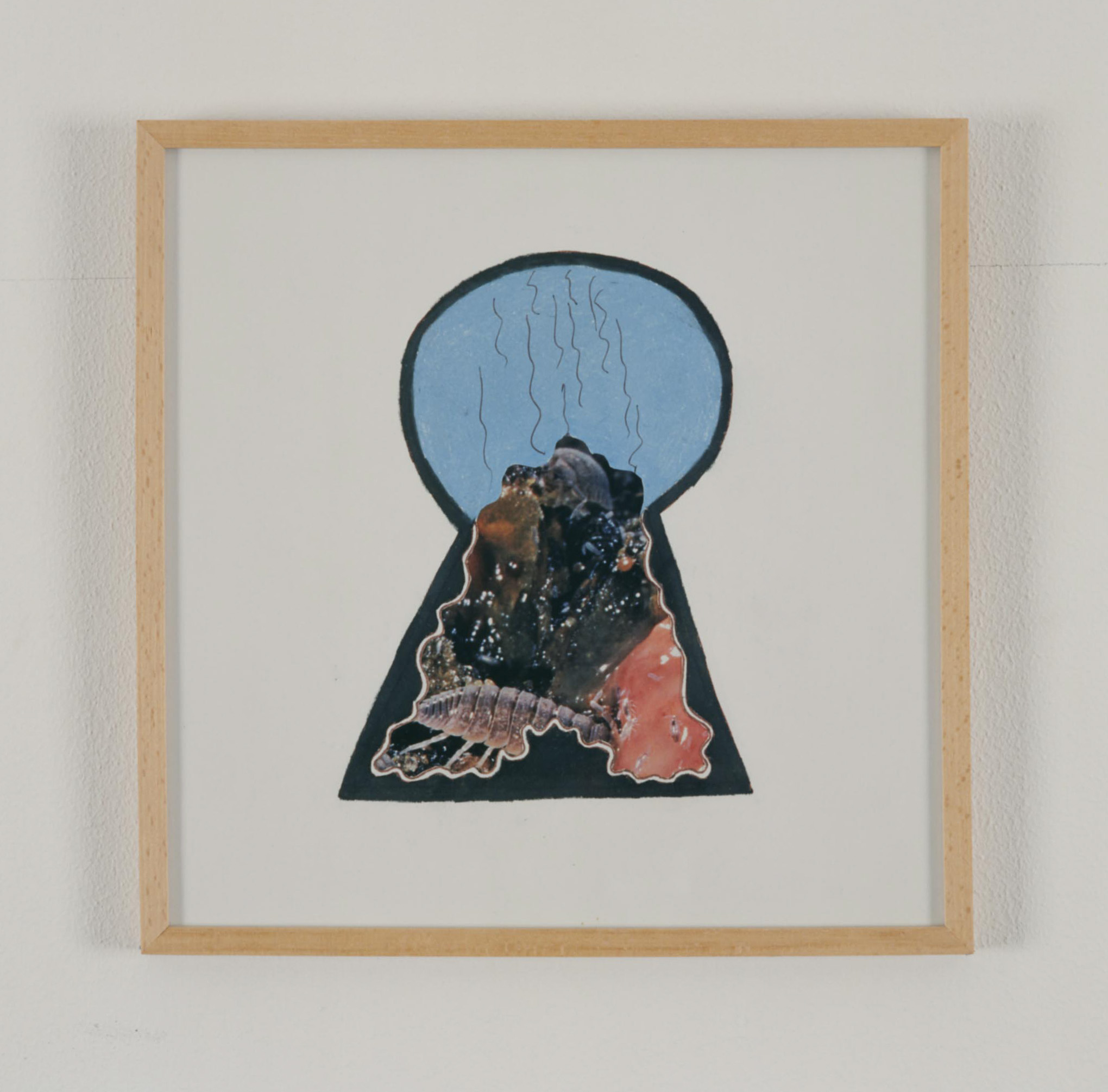 Kunstwerk Zonder titel door Heijne ter, Mathilde