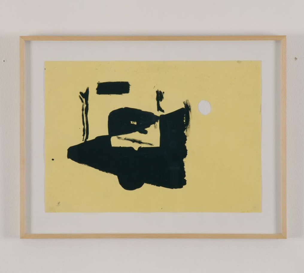 Kunstwerk Zonder titel door Drissen, Paul