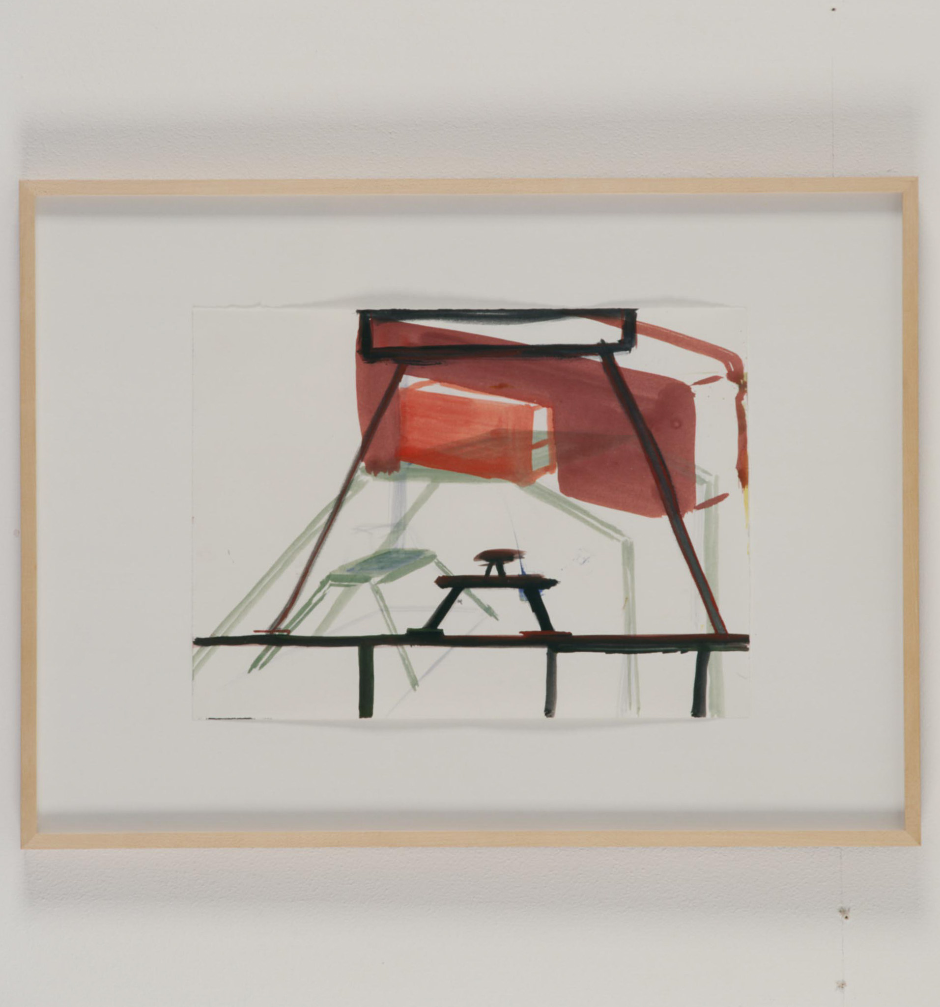 Kunstwerk Zonder titel door Drissen, Paul