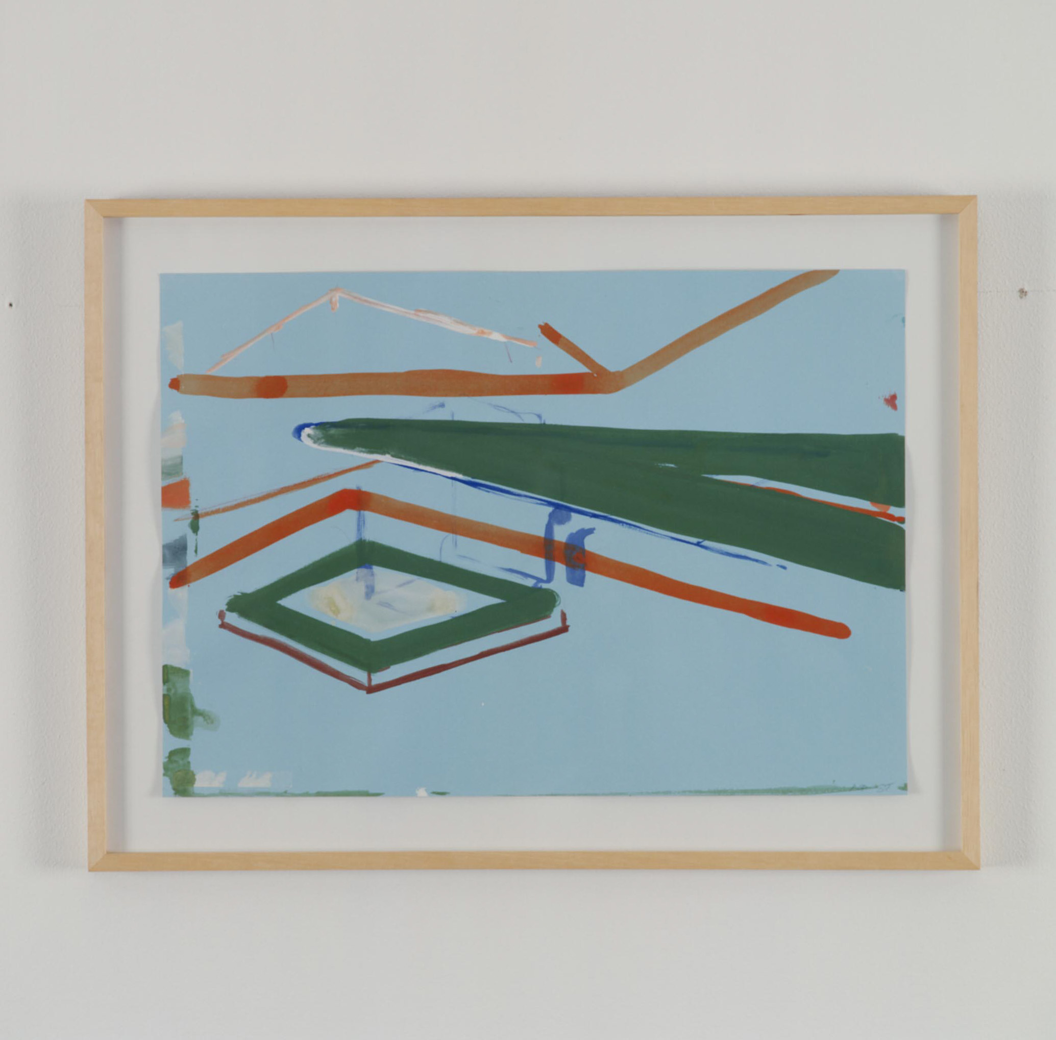 Kunstwerk Zonder titel door Drissen, Paul