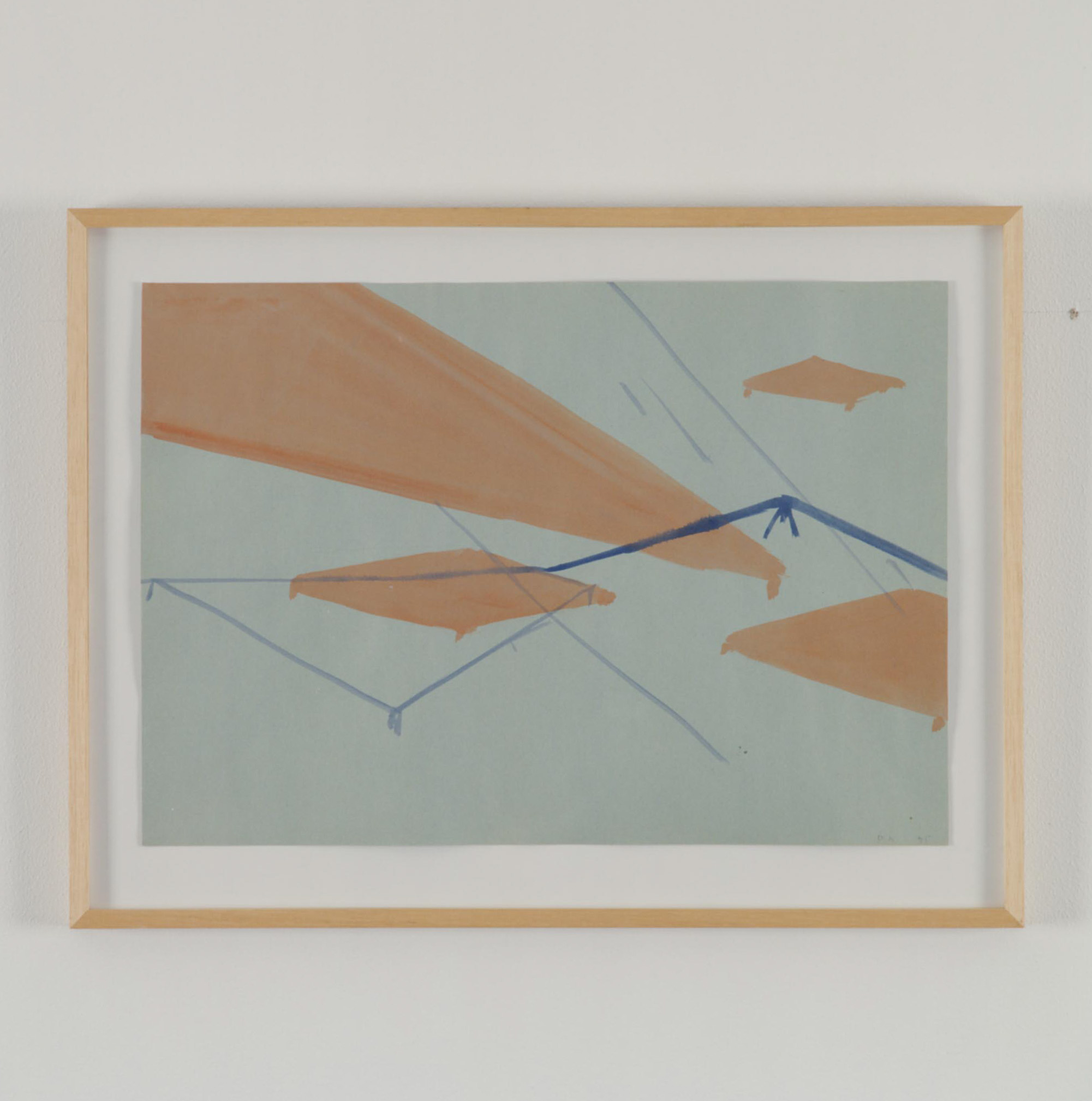 Kunstwerk Zonder titel door Drissen, Paul