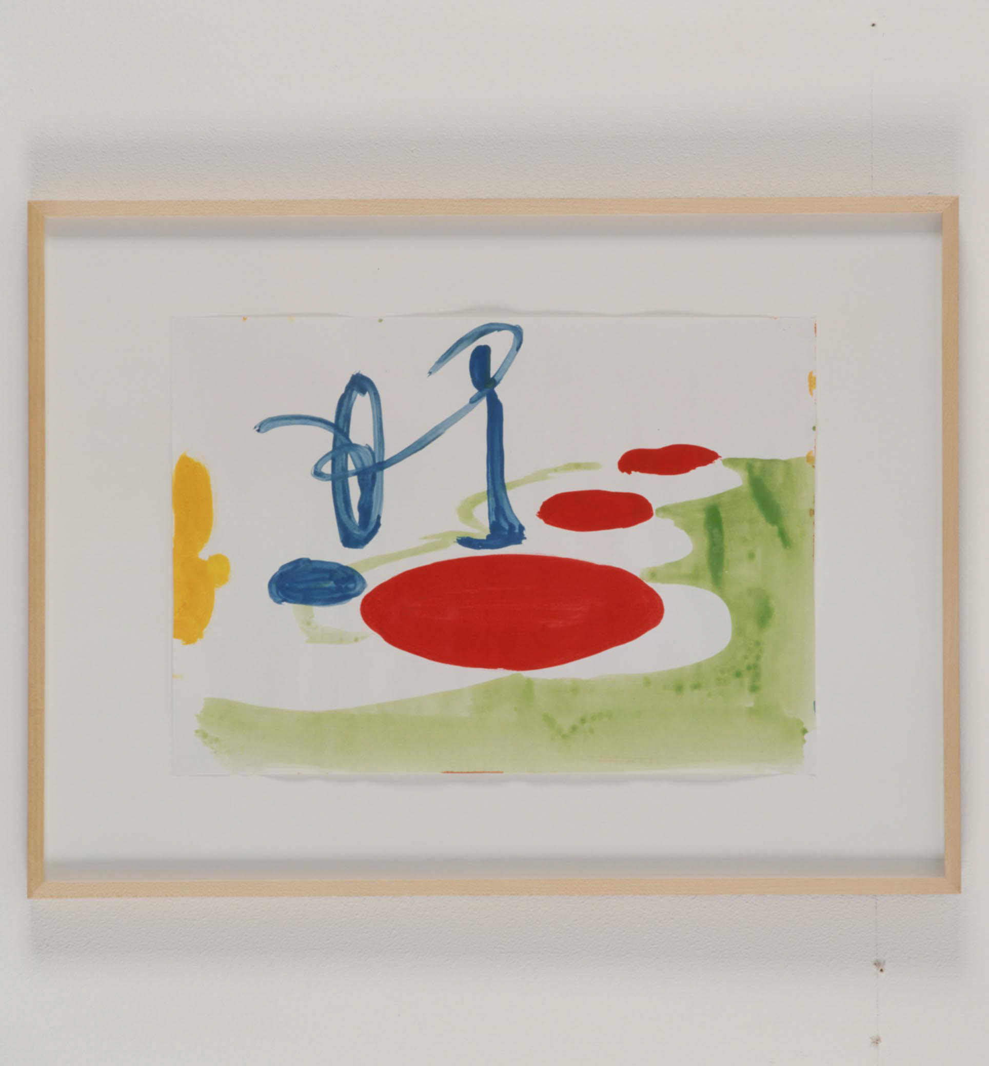 Kunstwerk Zonder titel door Drissen, Paul