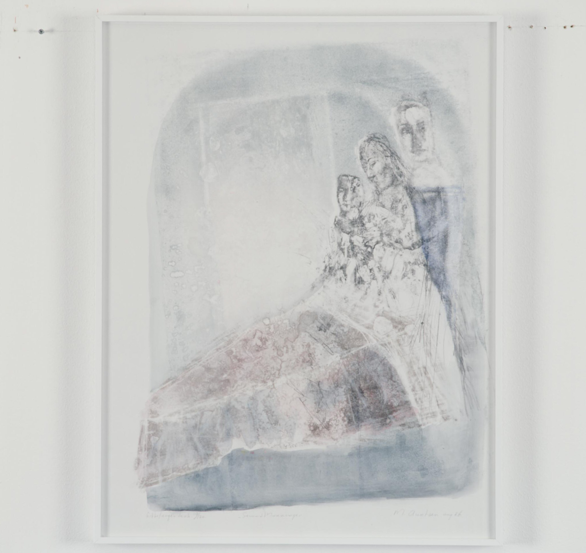Kunstwerk Second marriage door Aartsen, Marianne