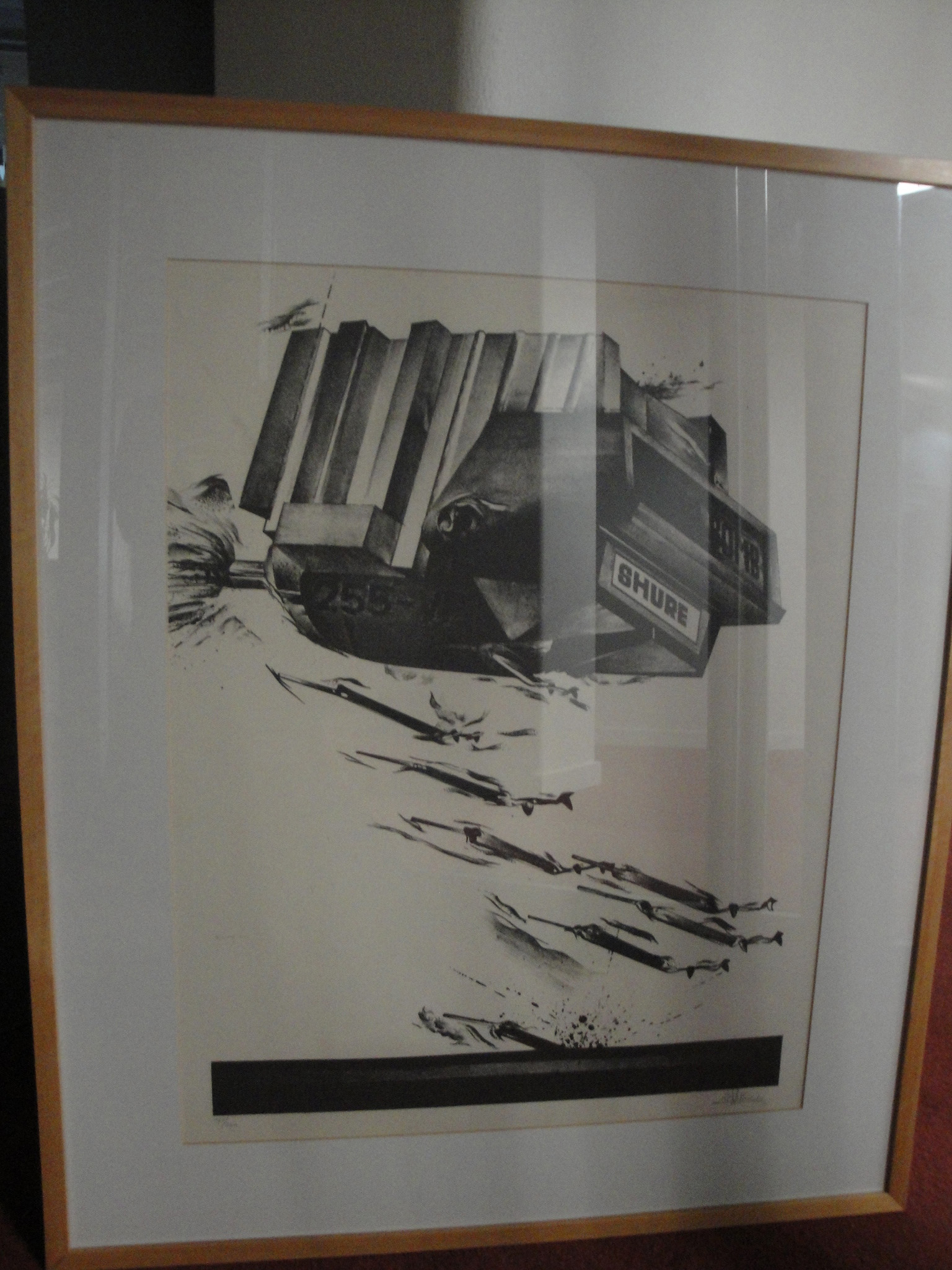Kunstwerk Zonder titel door Hoorne, Emiel