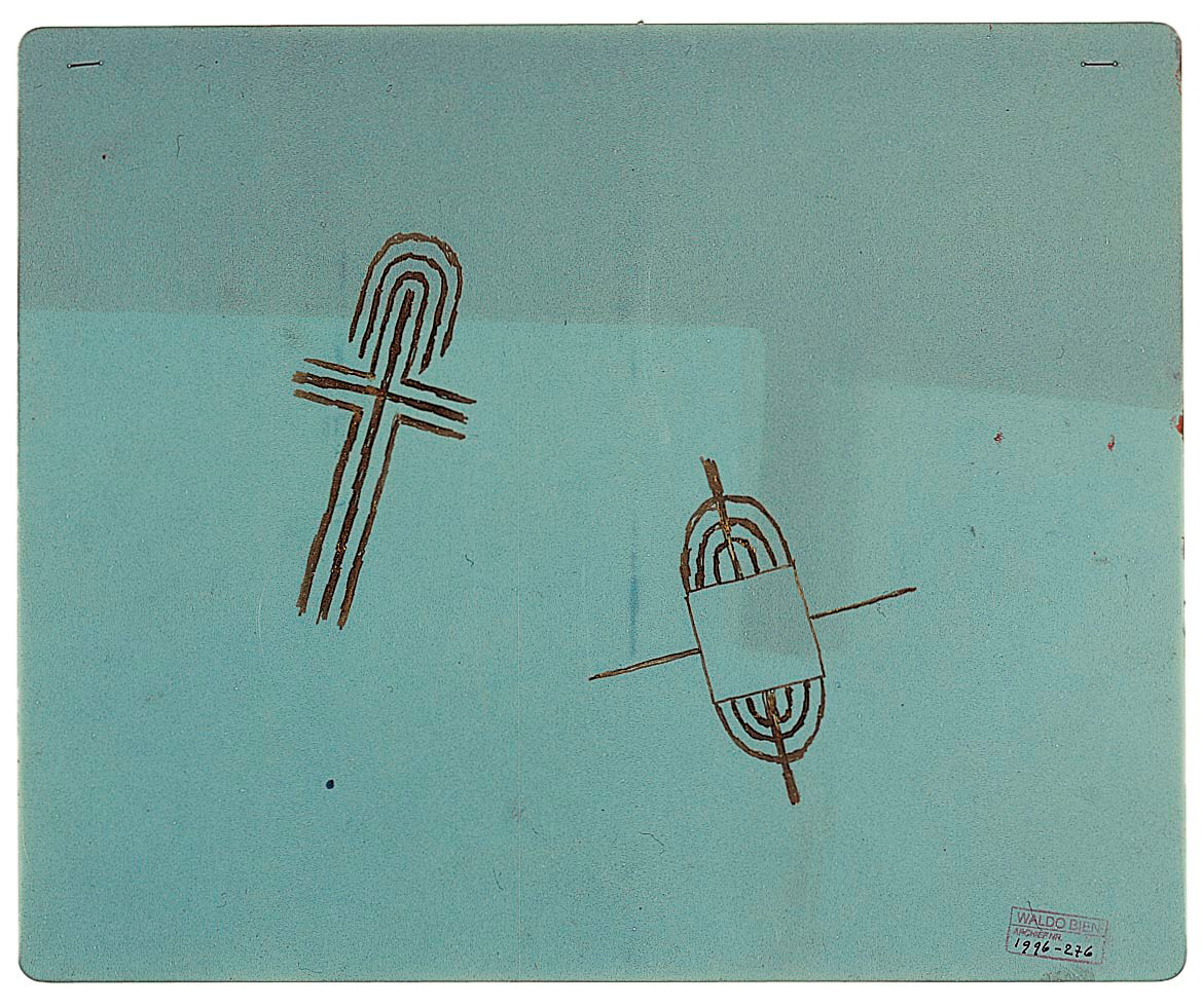 Kunstwerk 4 Z.T. door Bien, Waldo