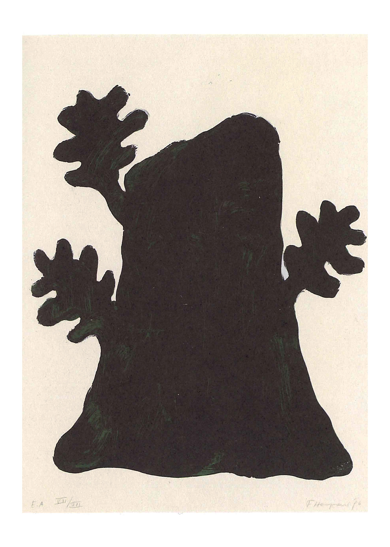 Kunstwerk Les petites misères d'un demi-fou / 1 door Haagmans, Fons