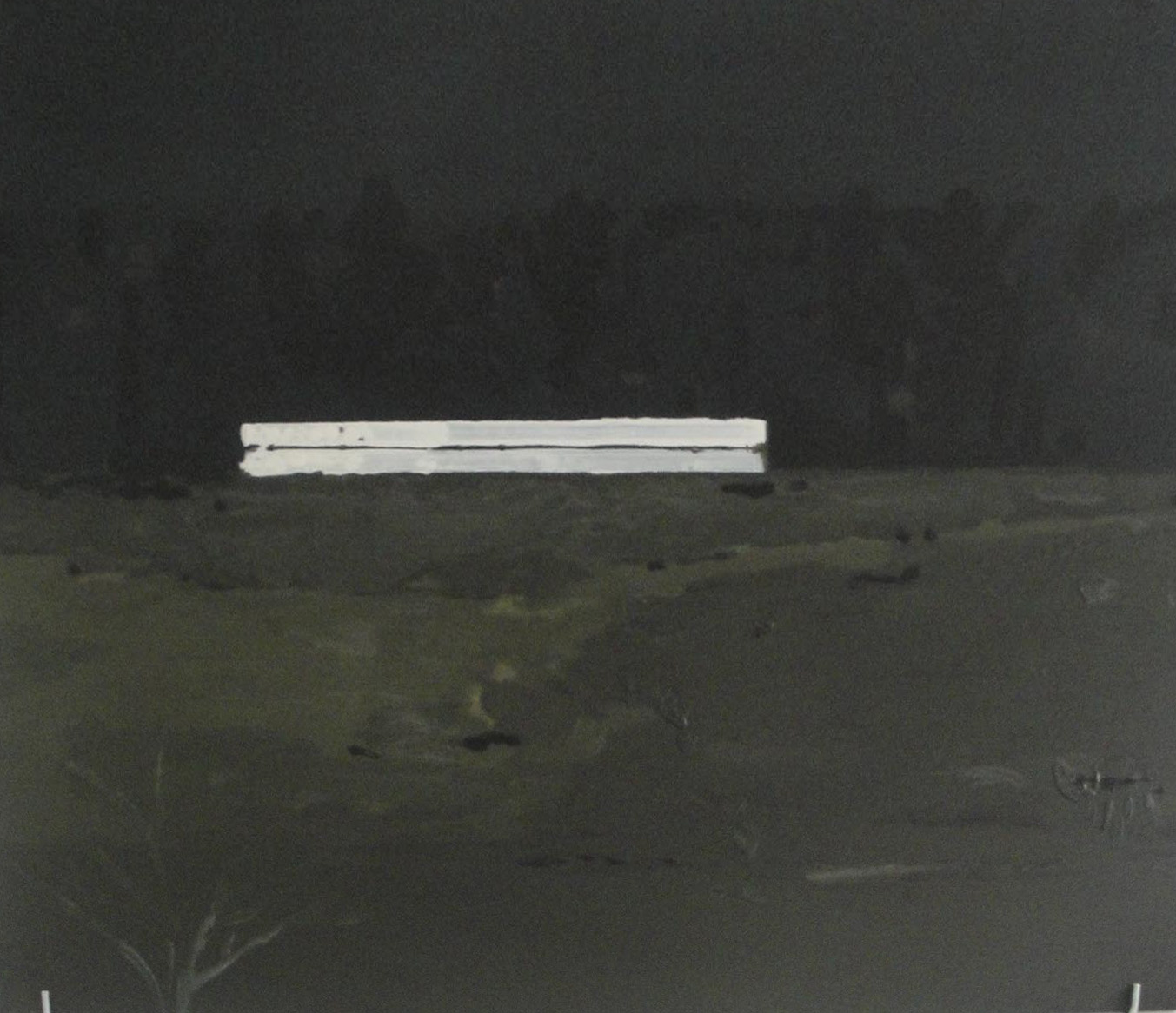 Kunstwerk Zonder titel door Claessen, Wim