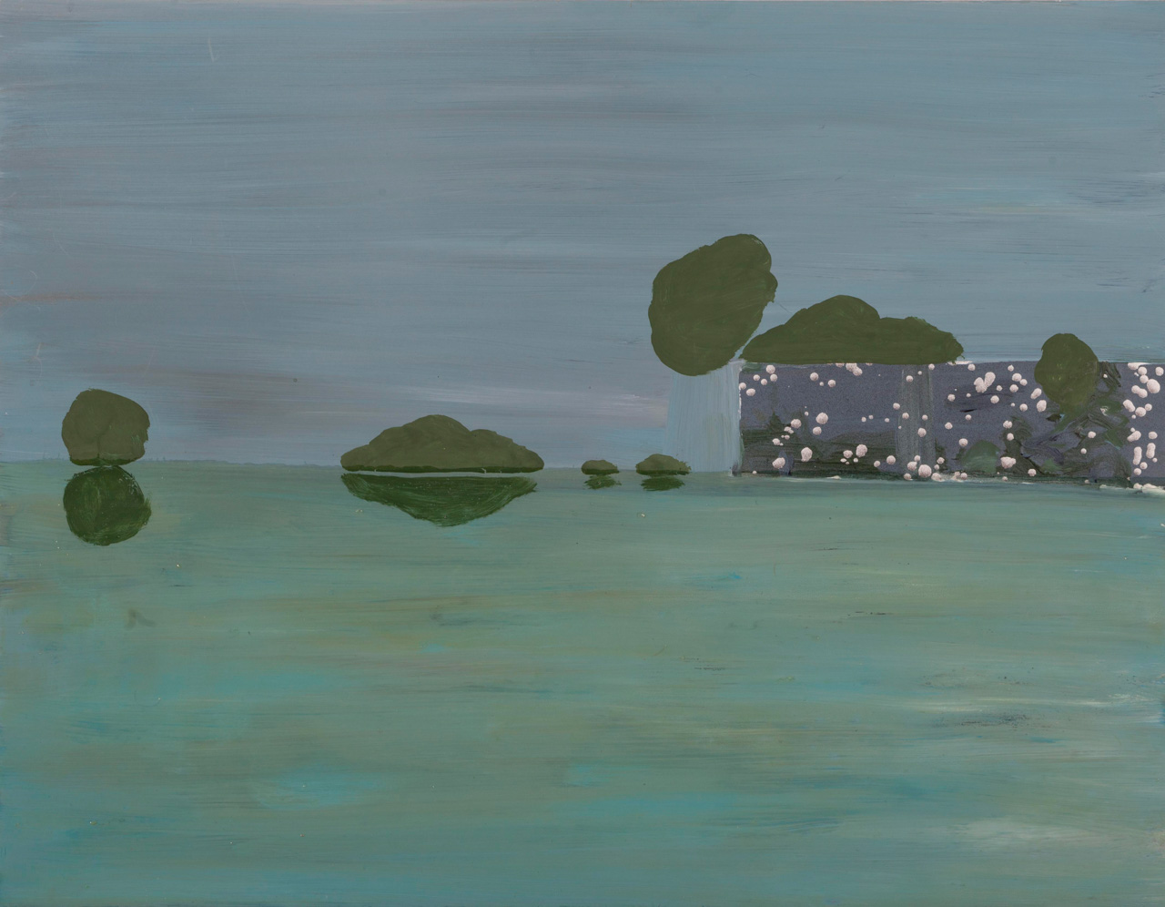 Kunstwerk Zonder titel door Claessen, Wim