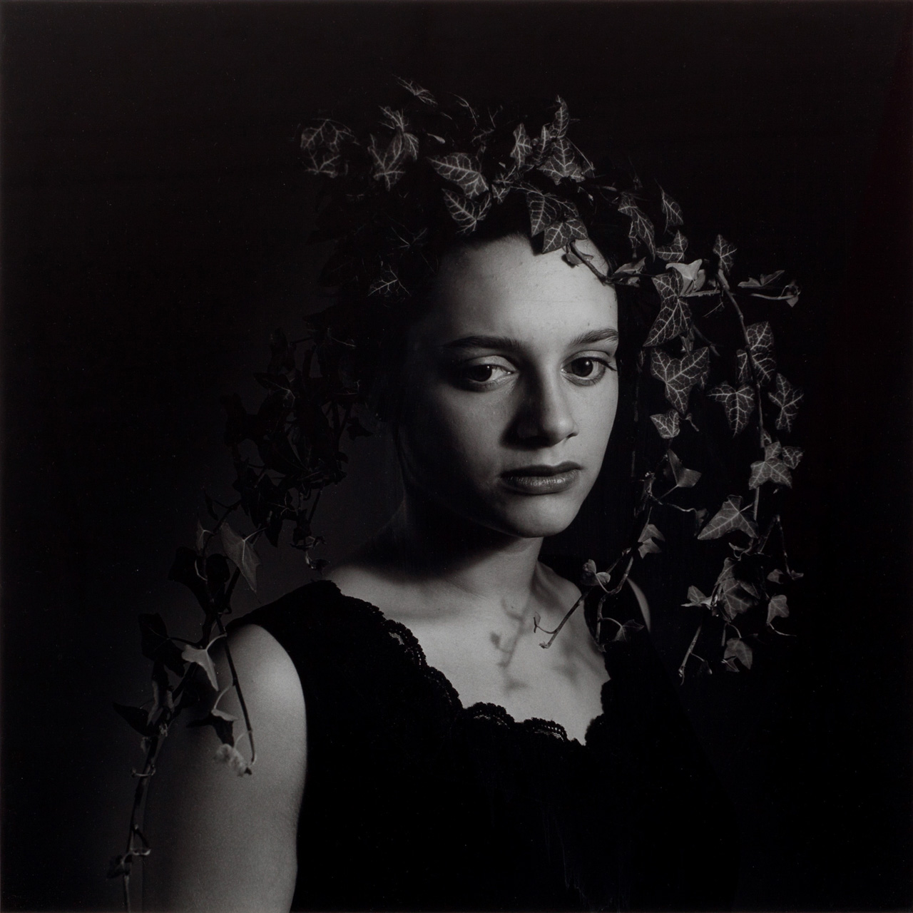 Kunstwerk Personae nr. 12 door Swinnen, Malou