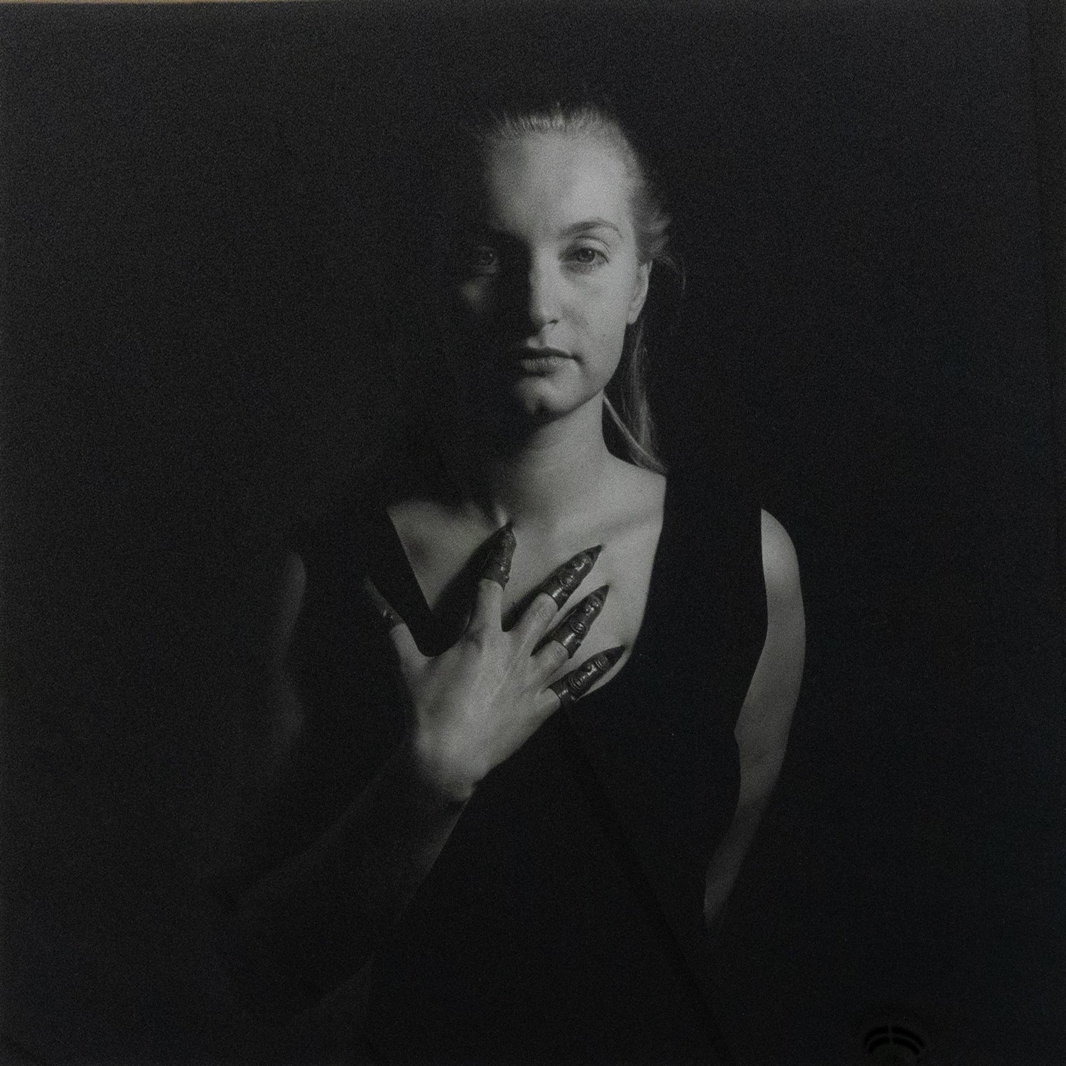Kunstwerk Personae nr. 14 door Swinnen, Malou