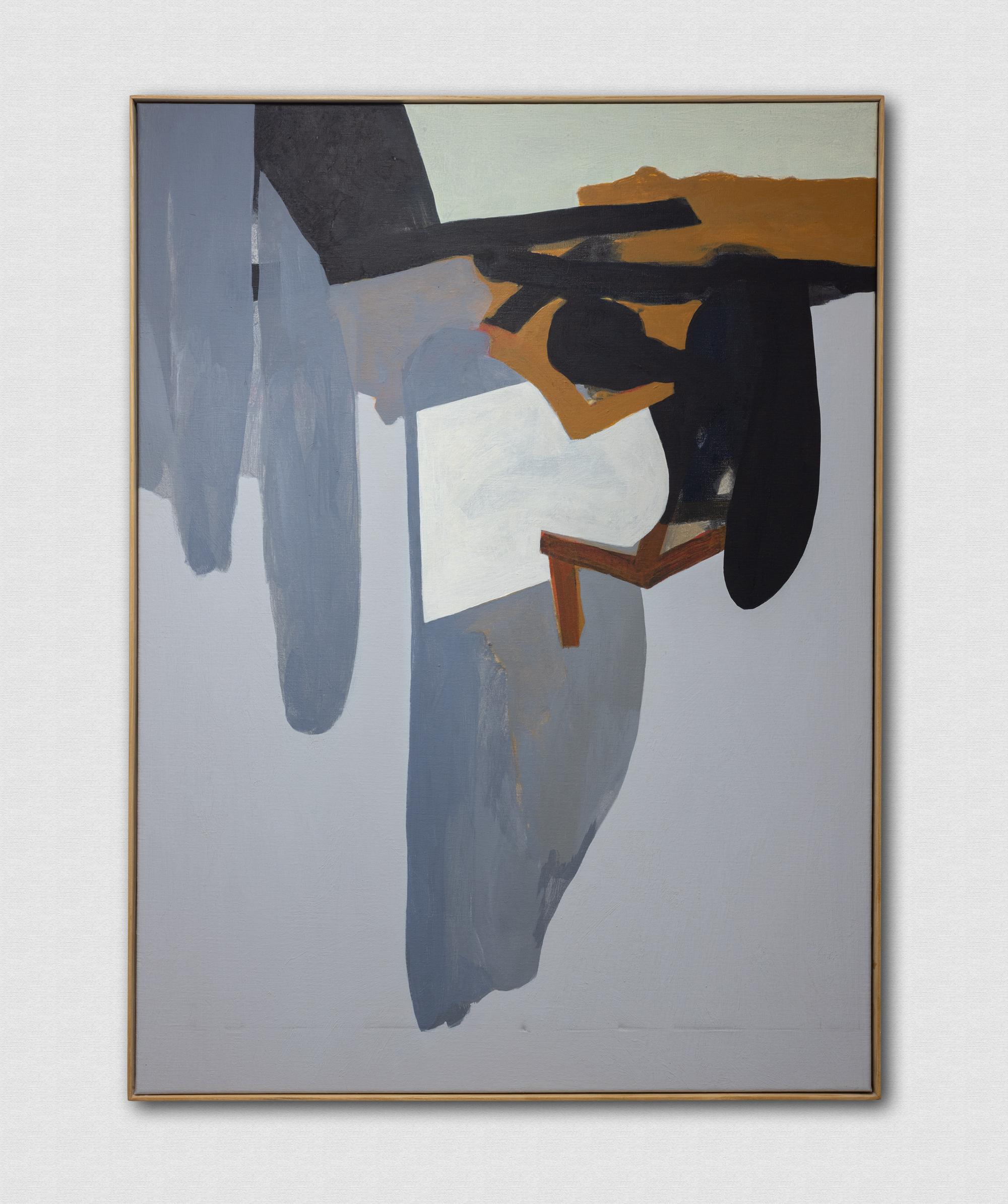 Kunstwerk De witte ruit door Dieteren, André