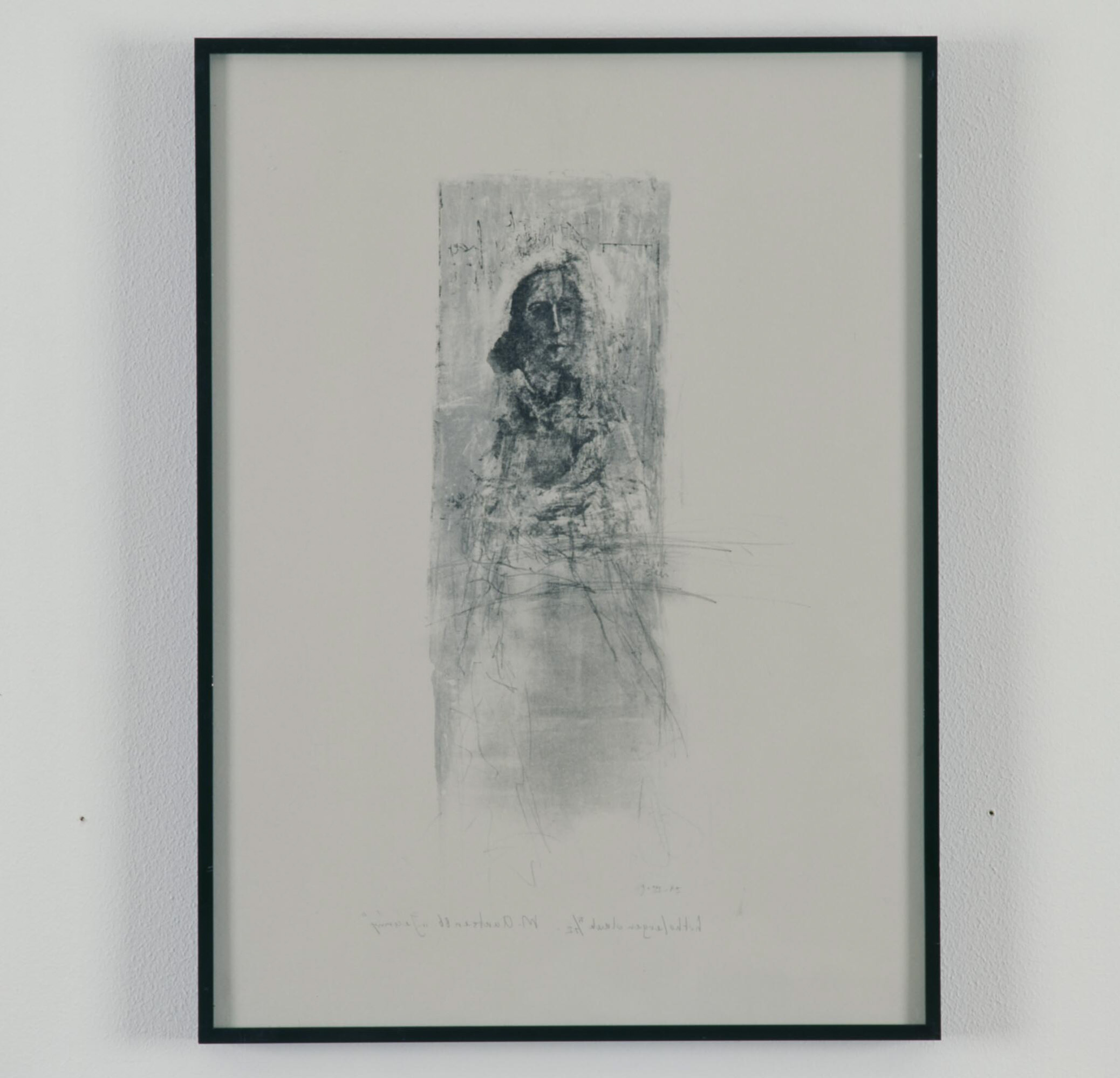 Kunstwerk Jeanny door Aartsen, Marianne