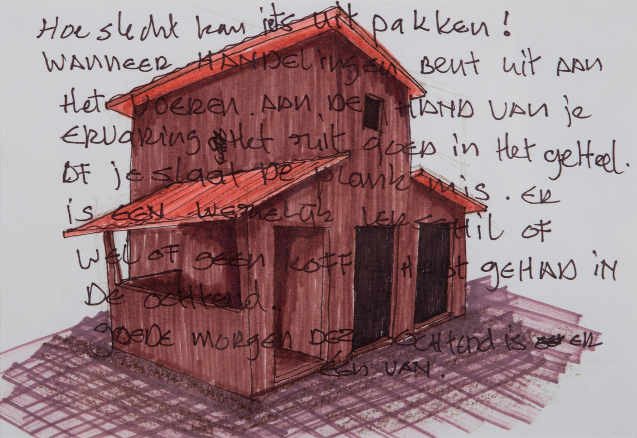 Bergen van, Jeroen