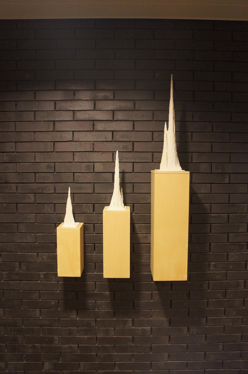 Kunstwerk Zonder titel door Bergen van, Jeroen