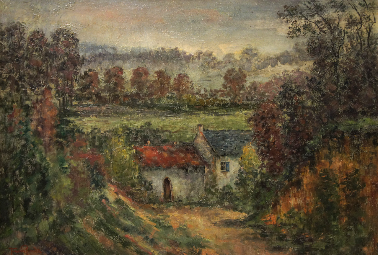 Ronda, Frans