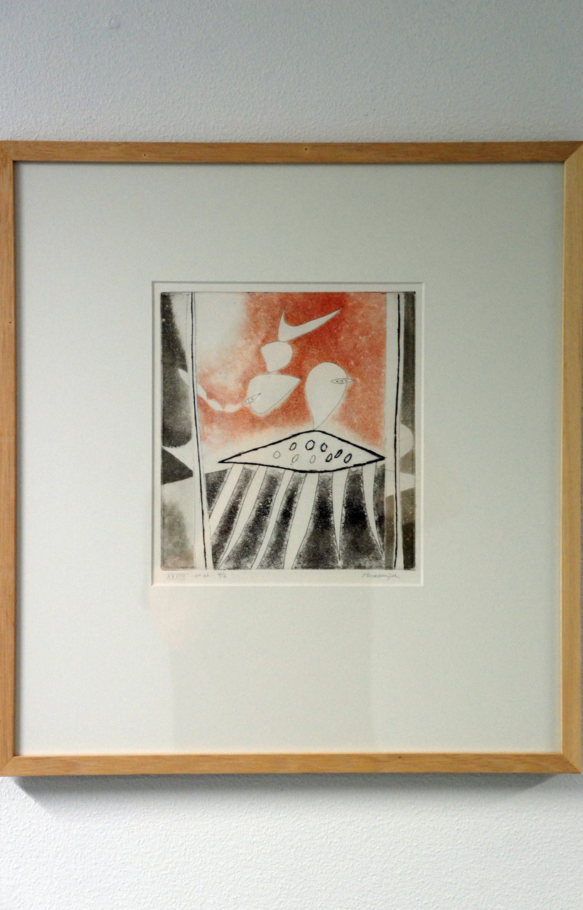 Kunstwerk XXVIII staat 1 door Heijden van der, Marianne