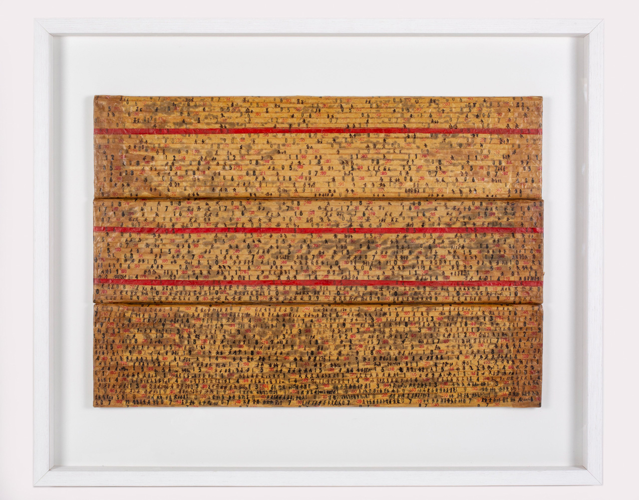 Kunstwerk Transit I door Repkes, Ans