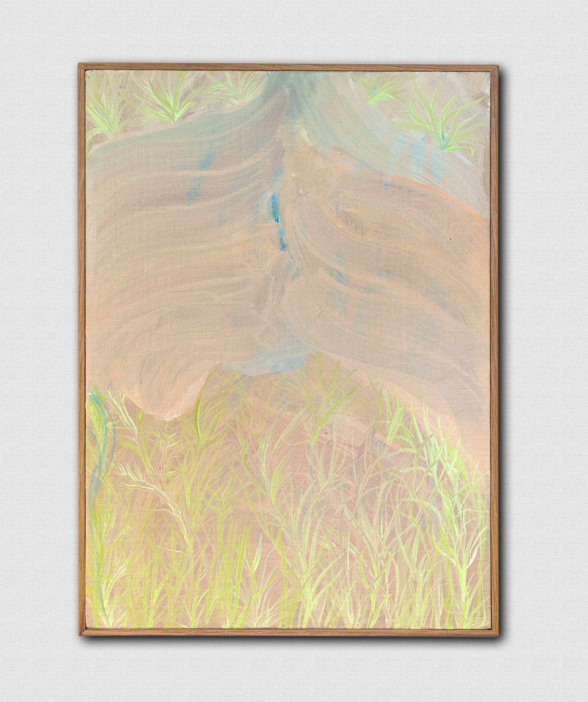 Kunstwerk Moirure door Zolamian, Marie