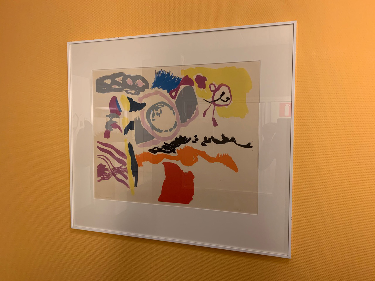 Kunstwerk Vacantie door Heijden van der, Marianne