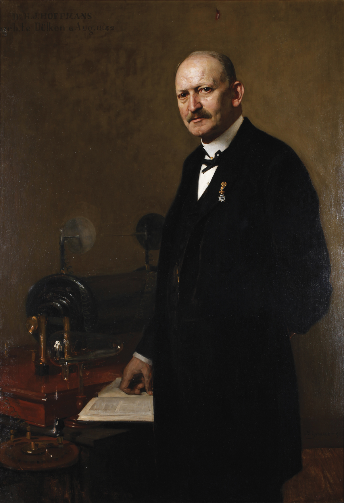 Goovaerts, Henri