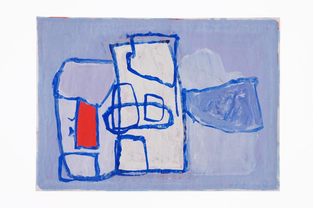 Kunstwerk Essai serie door Grunschel, Norbert