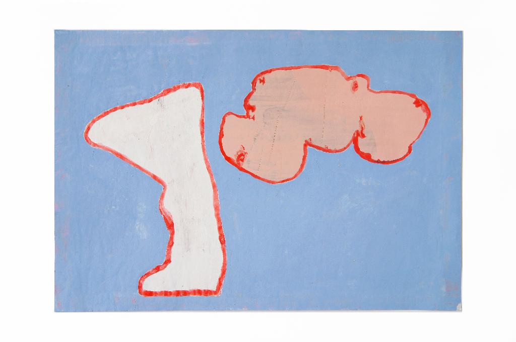 Kunstwerk Essai serie door Grunschel, Norbert