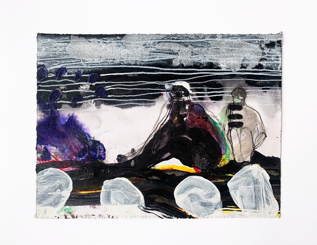 Kunstwerk Paradise lost door Vugs, Joop